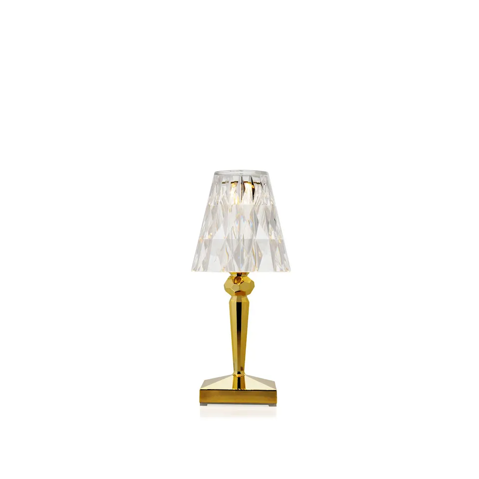 Battery Table Lamp