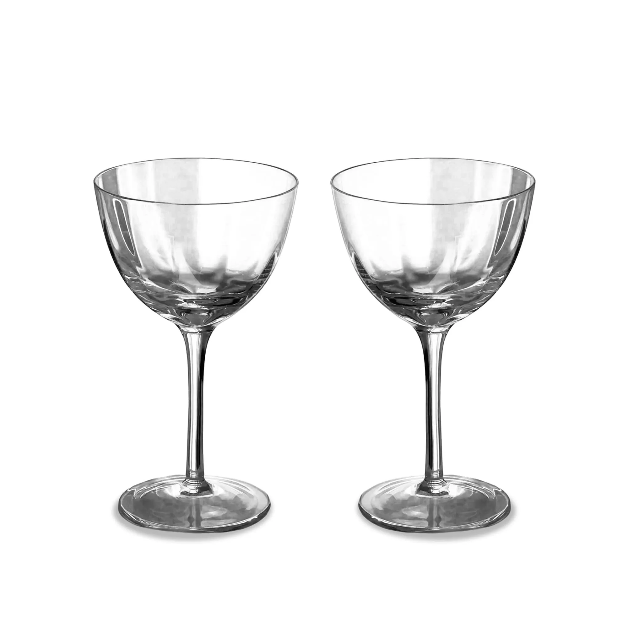 Shakerato cocktailglas 12 cl 2-pack