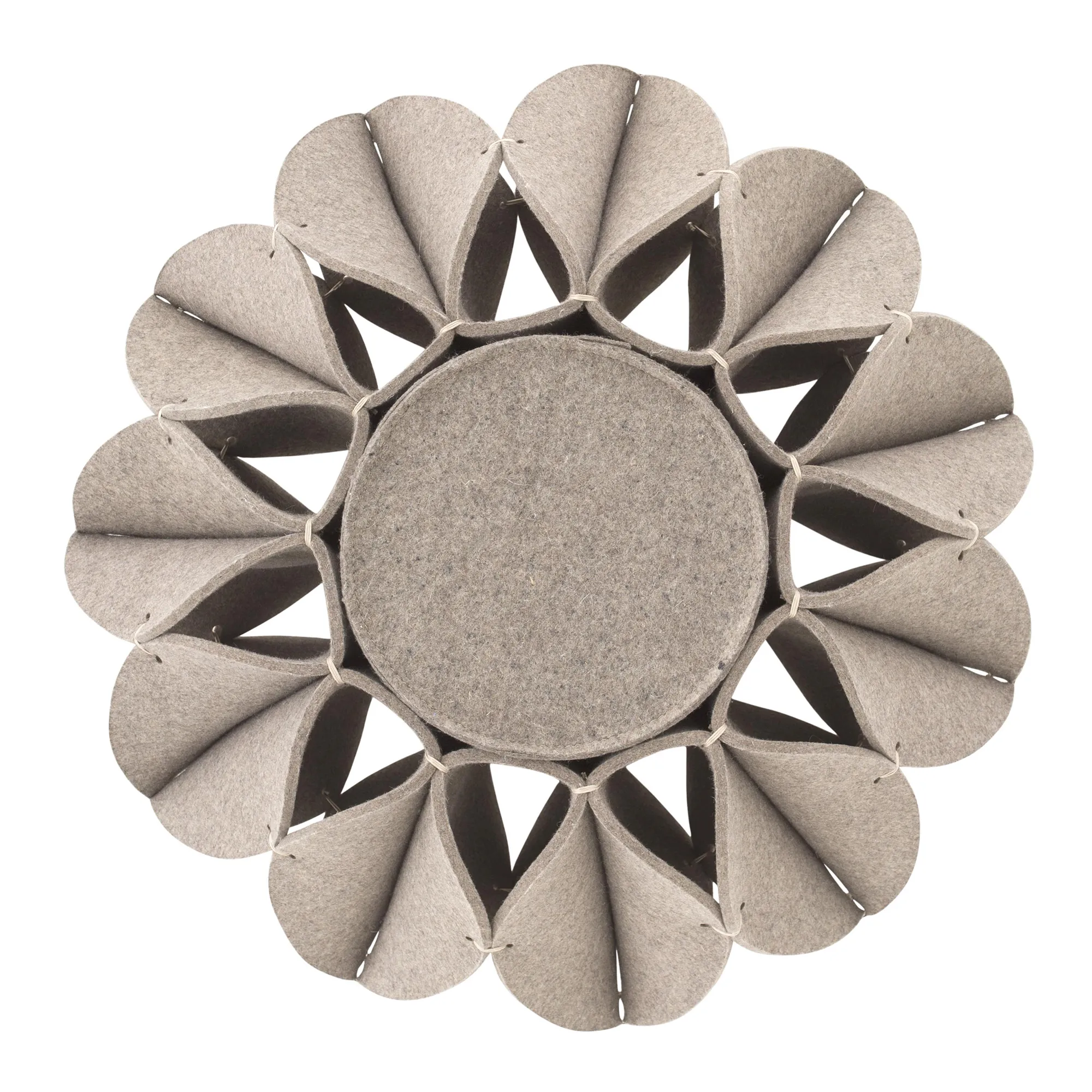 Ruff Pouf High