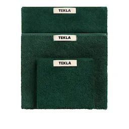 Terry Forest Green håndkle
