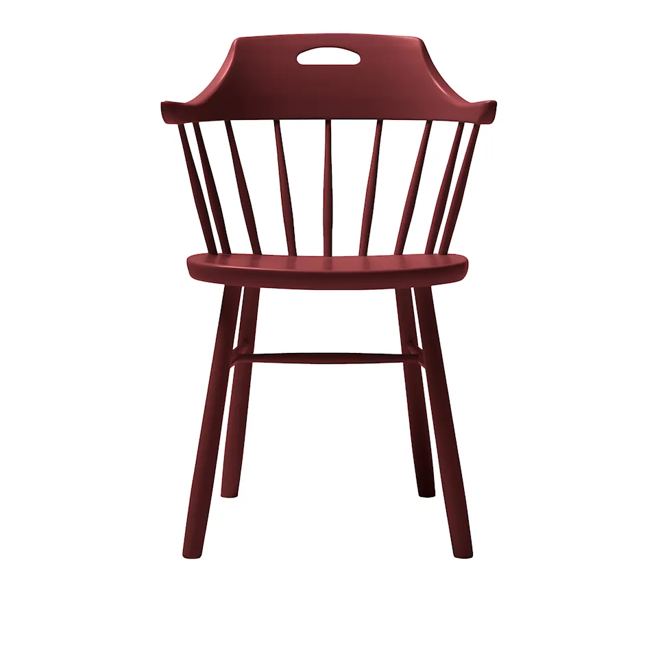 Småland bistrostol med handtag