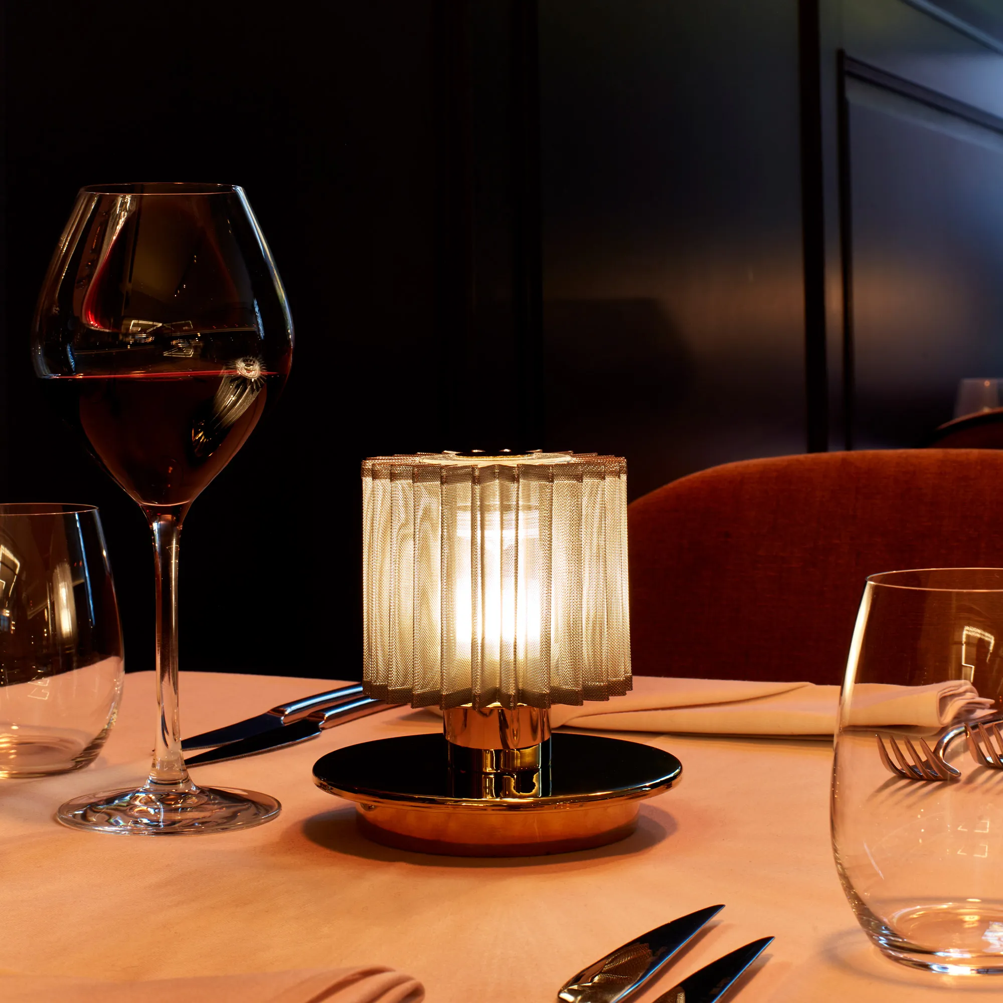 In The Sun Table Lamp