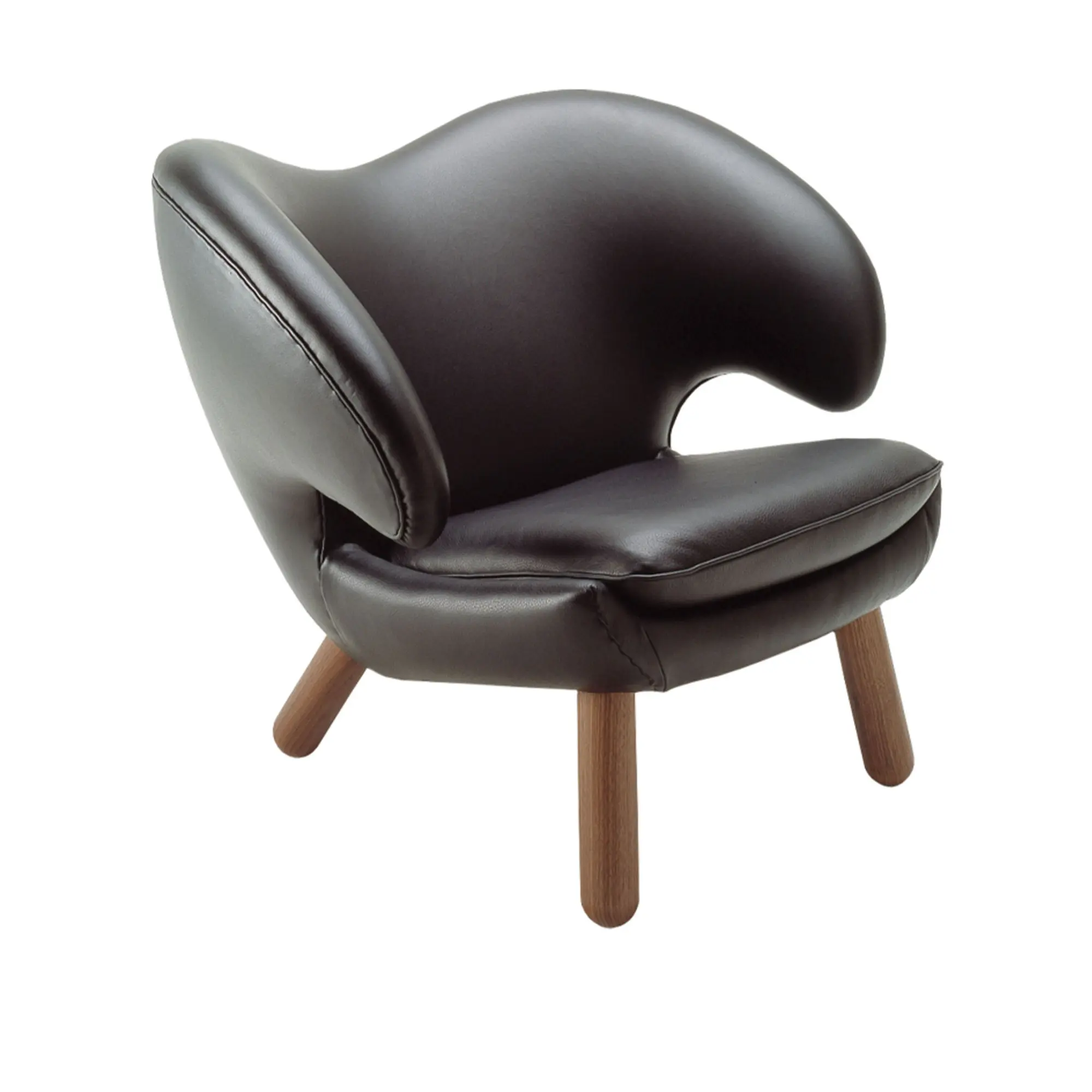 Pelican stol Walnut