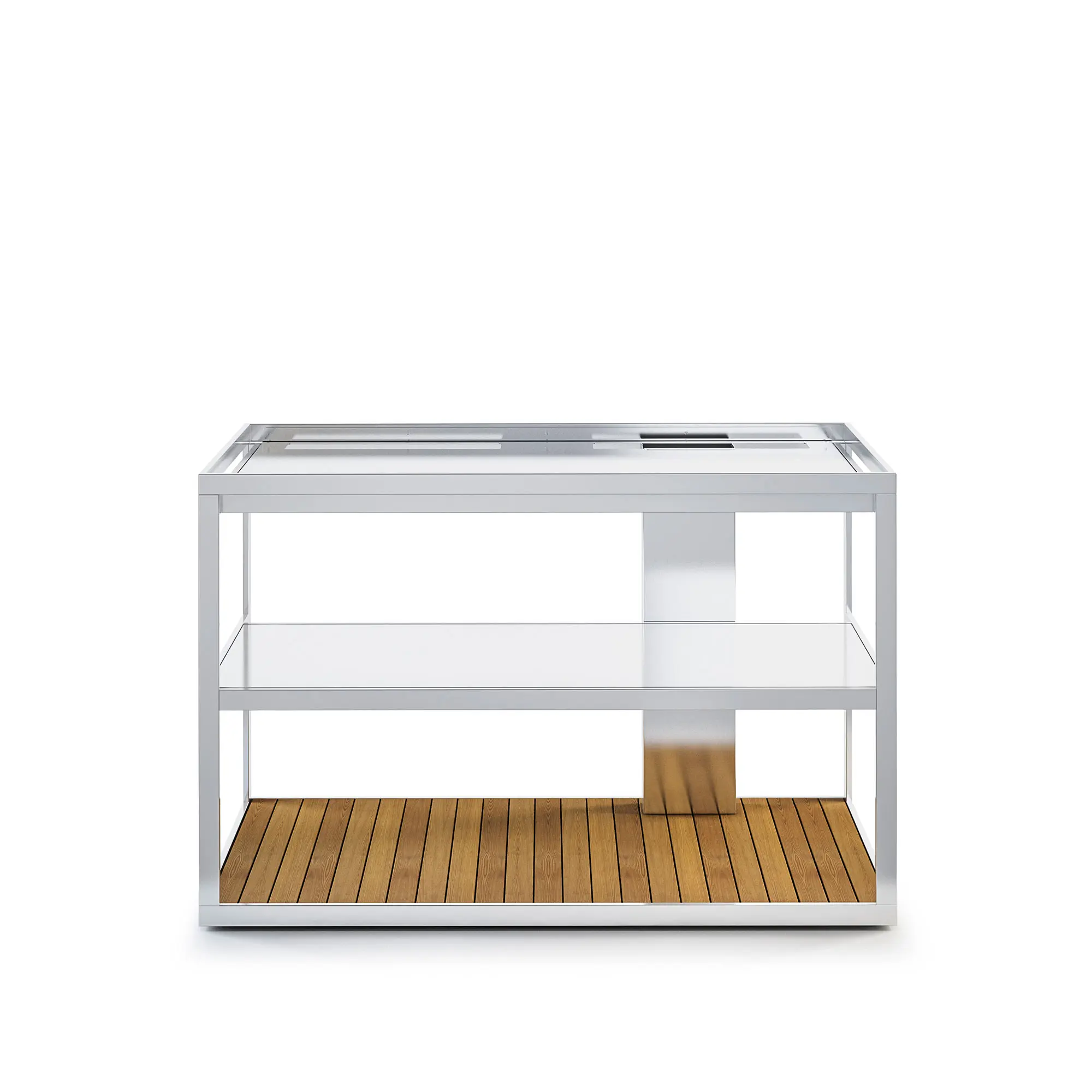 Open Kitchen Frame 100