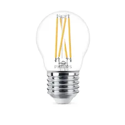 LED Ljuskälla E27 3,4W 470lm 2700K Dimbar