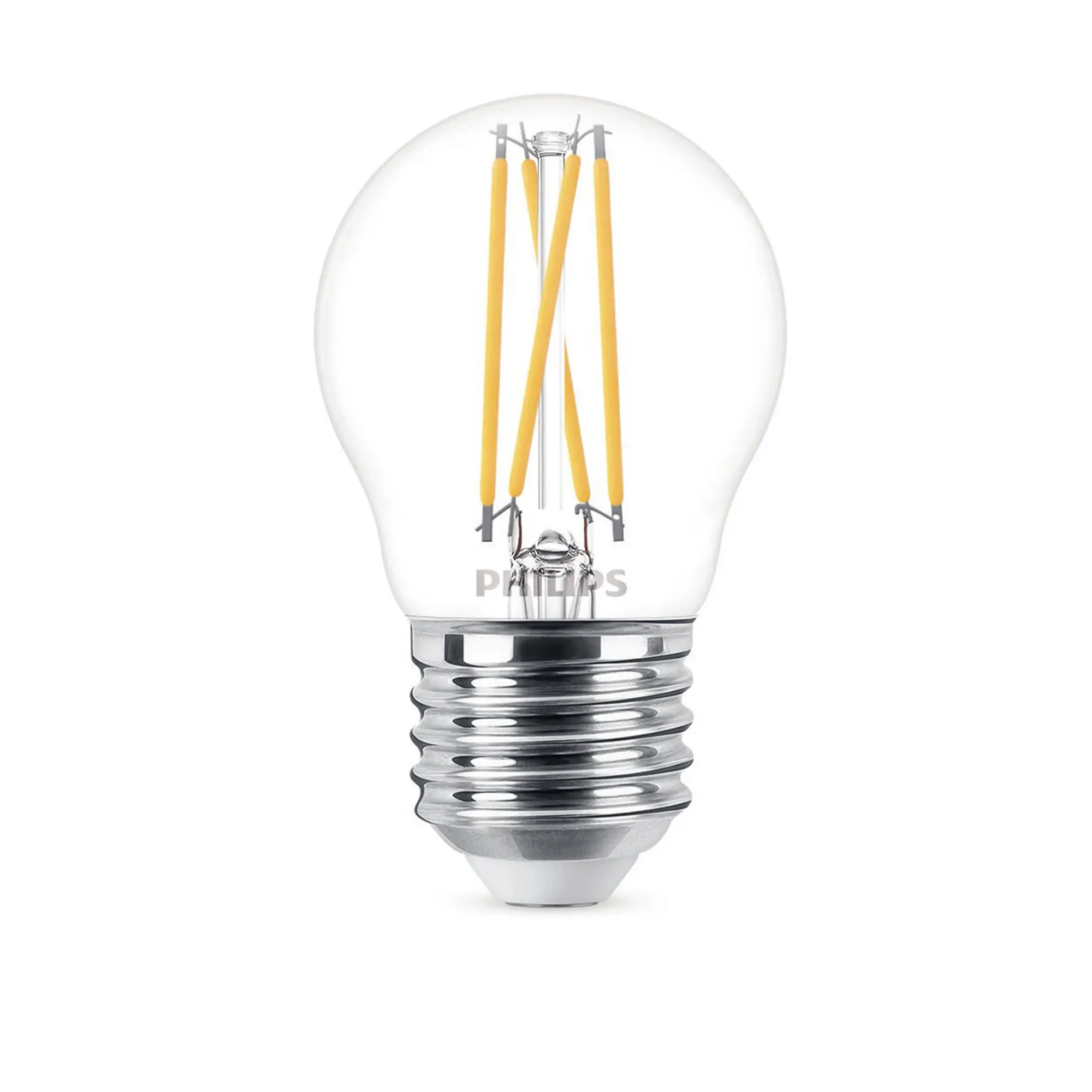 LED Lyskilde E27 3,4W 470lm 2700K Dimbar