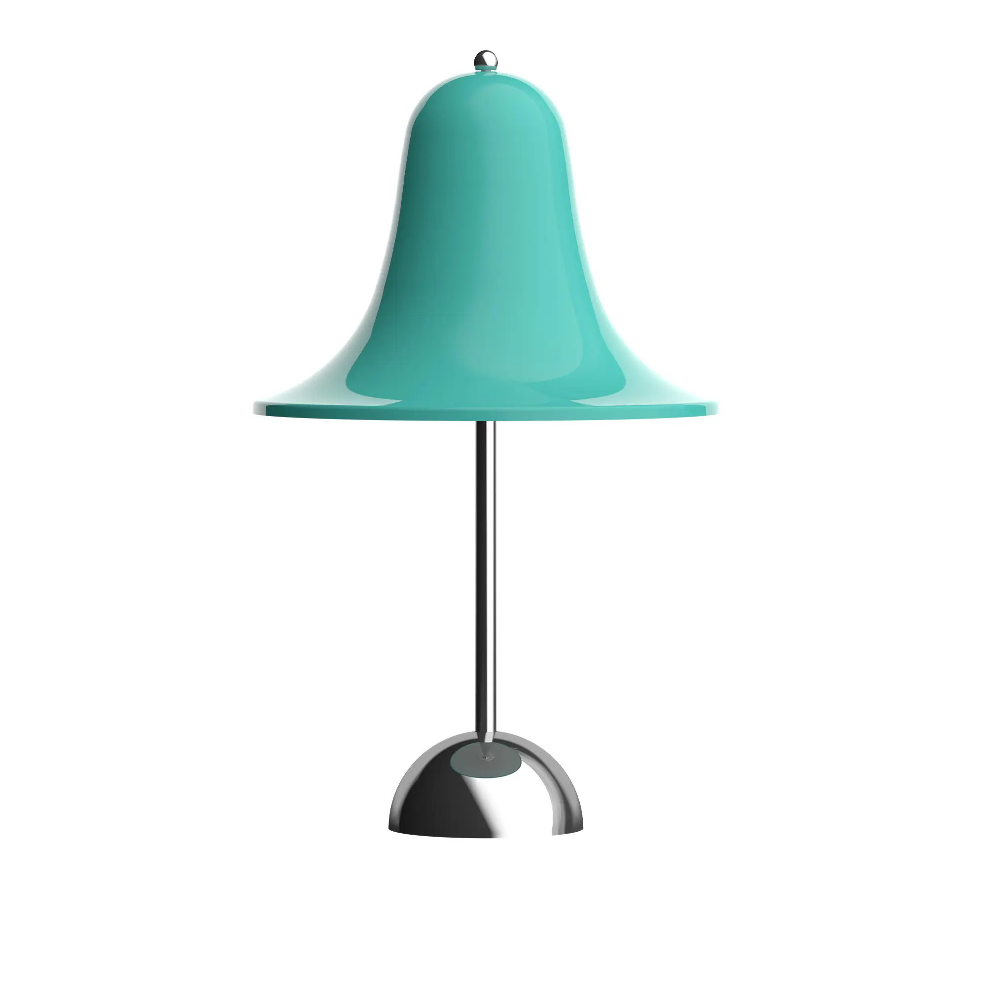 Pantop bærbar bordlampe