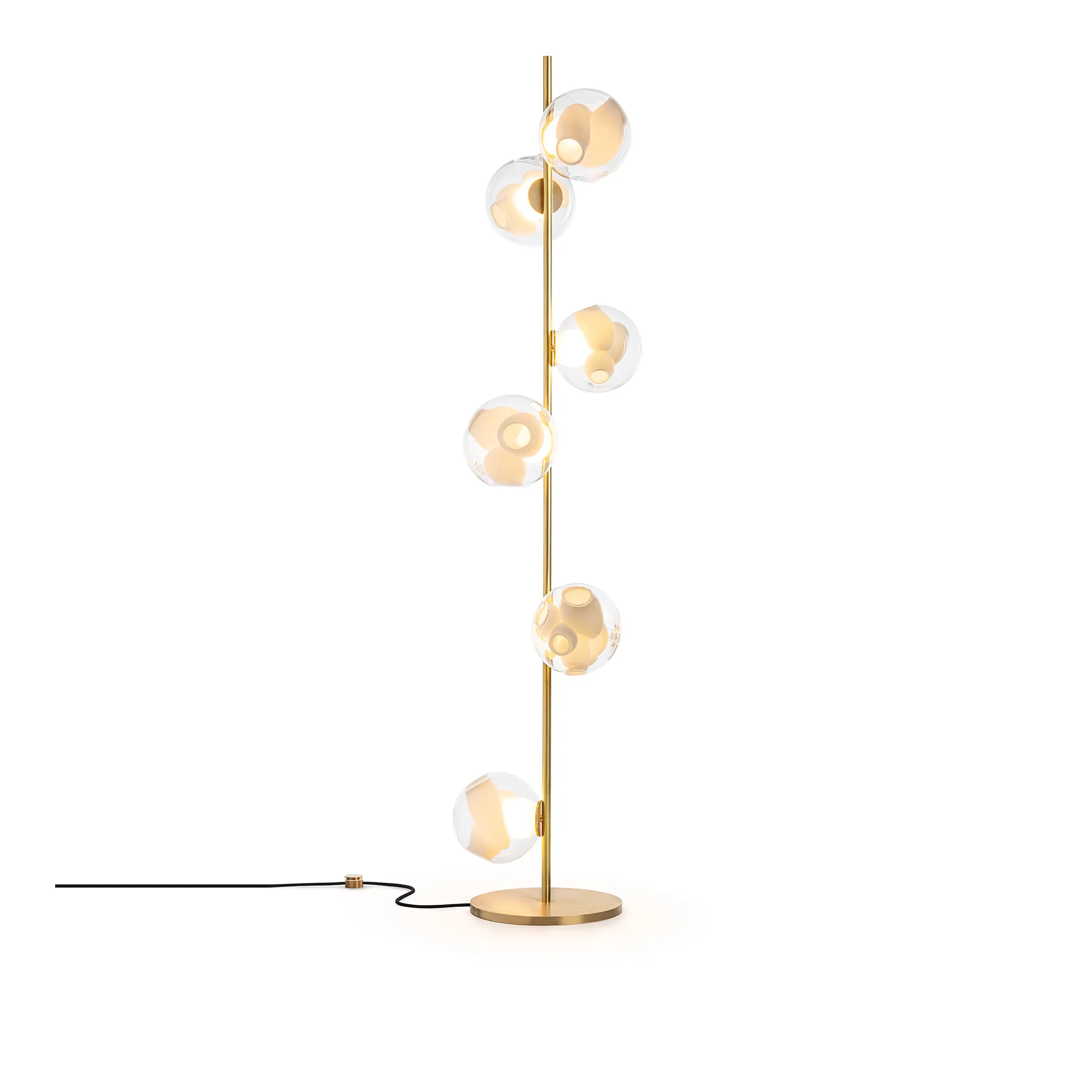 38.6V floor lamp long