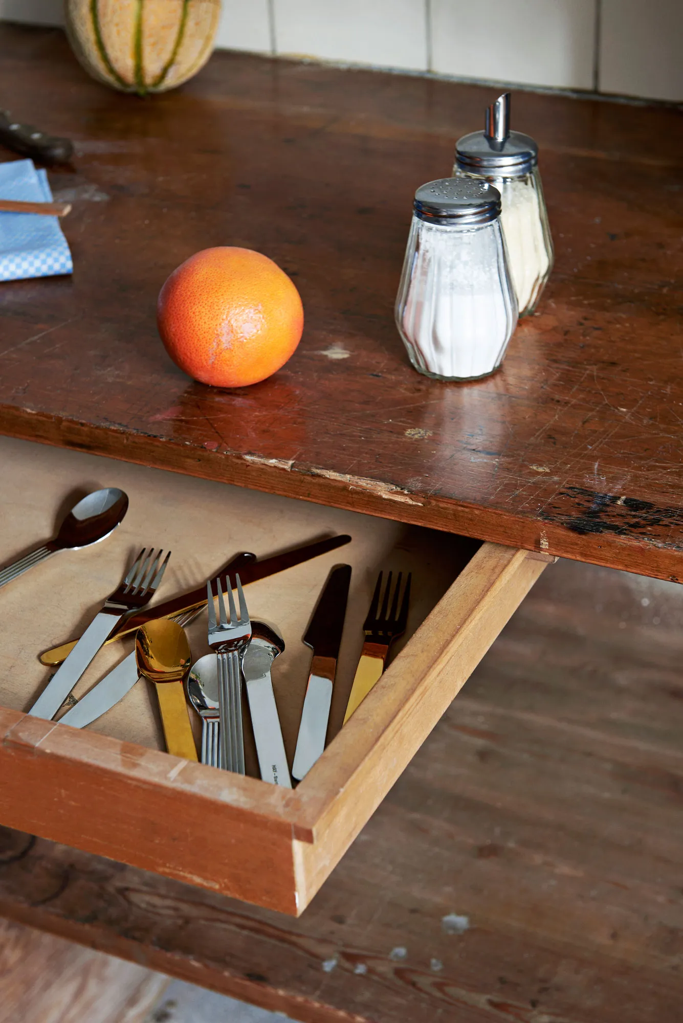 Sunday Cutlery gaffel 5-pakk