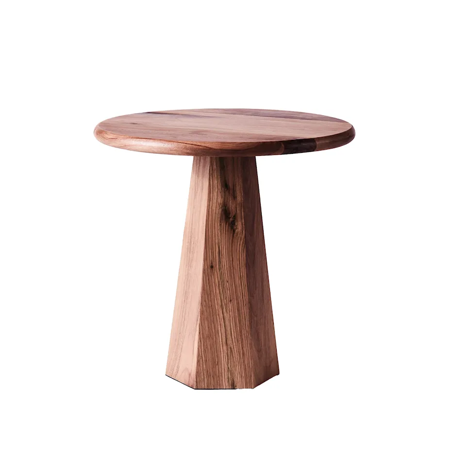 Hexagon Side Table