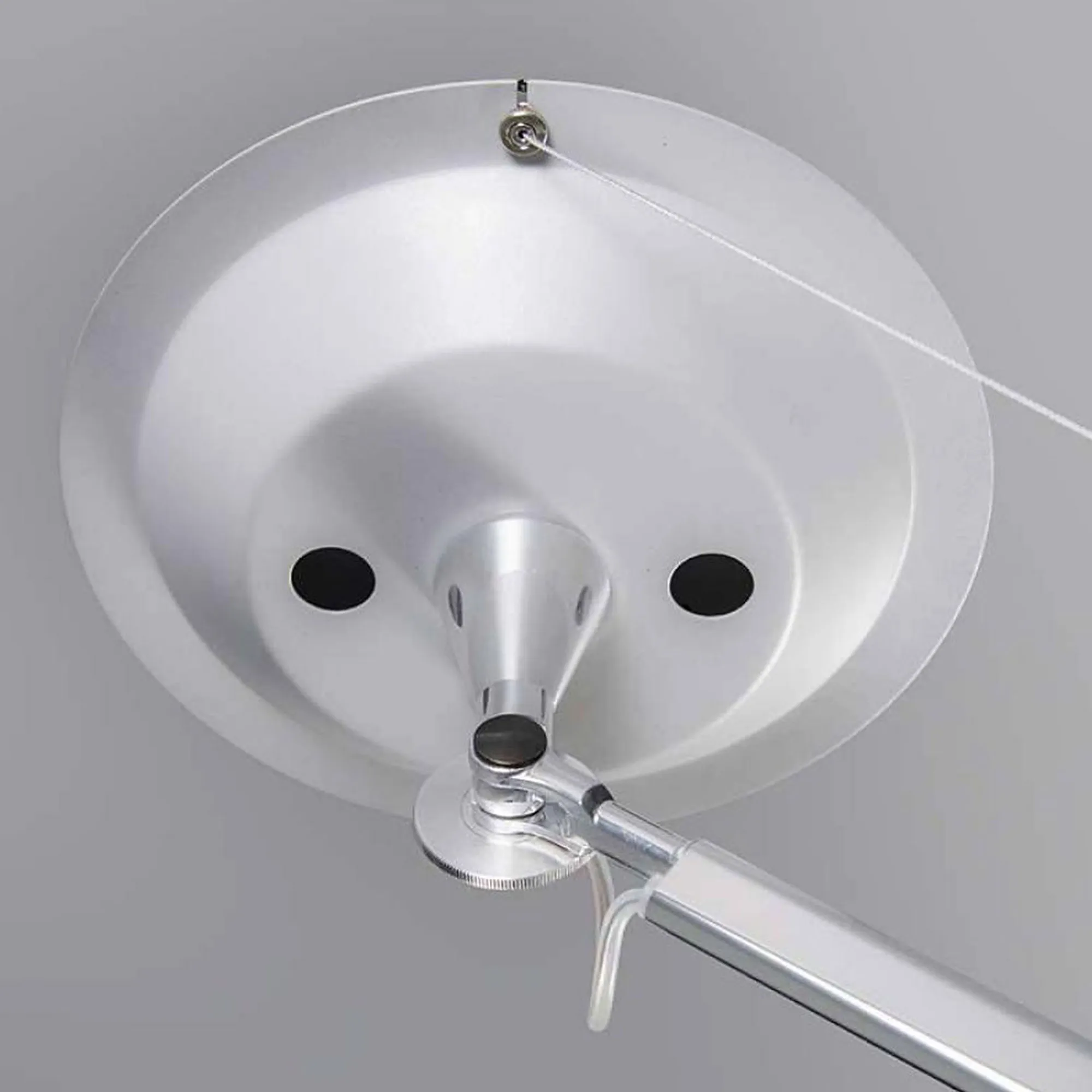 Tolomeo Decentrata Aluminium