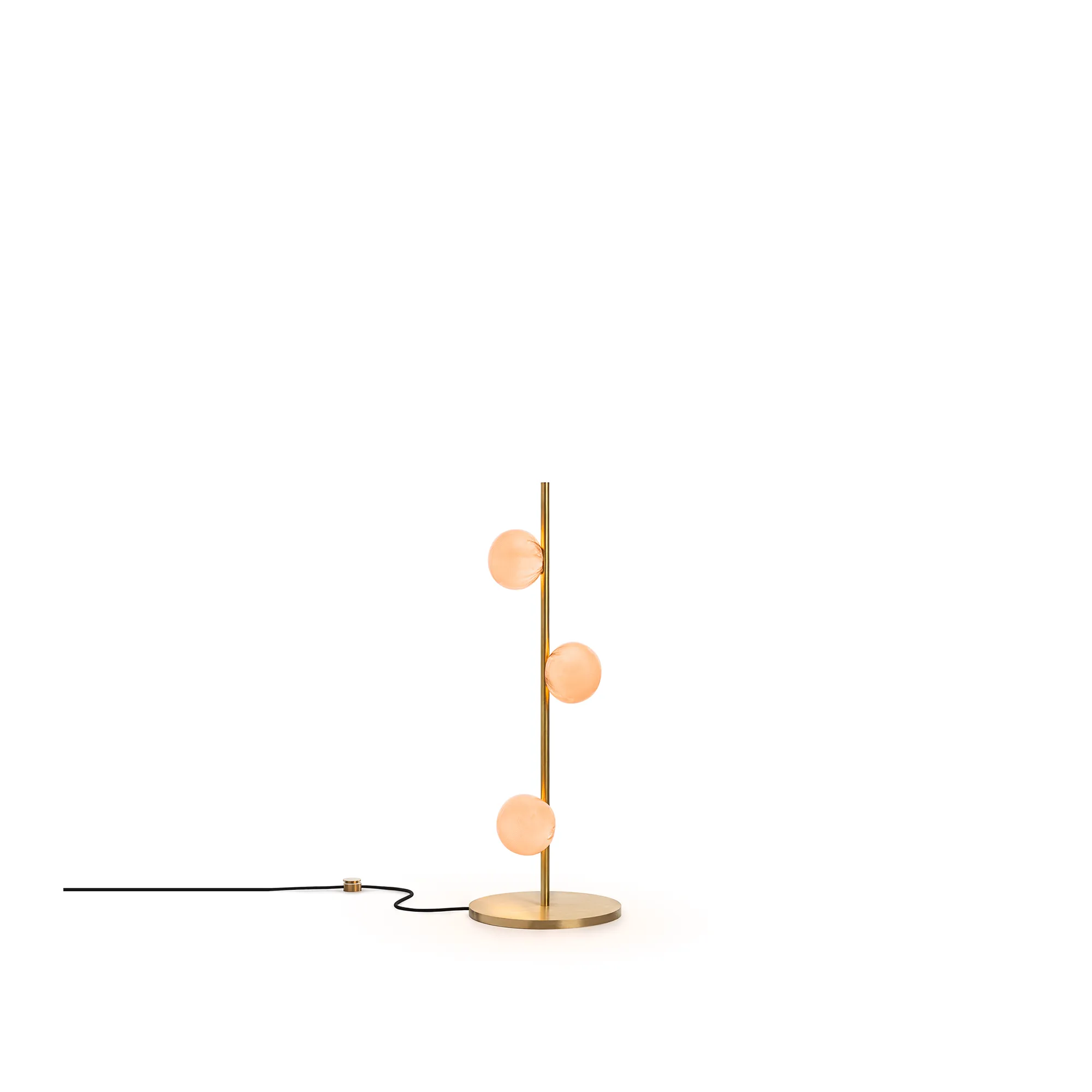 84.3 floor lamp short