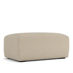 Brick Ottoman