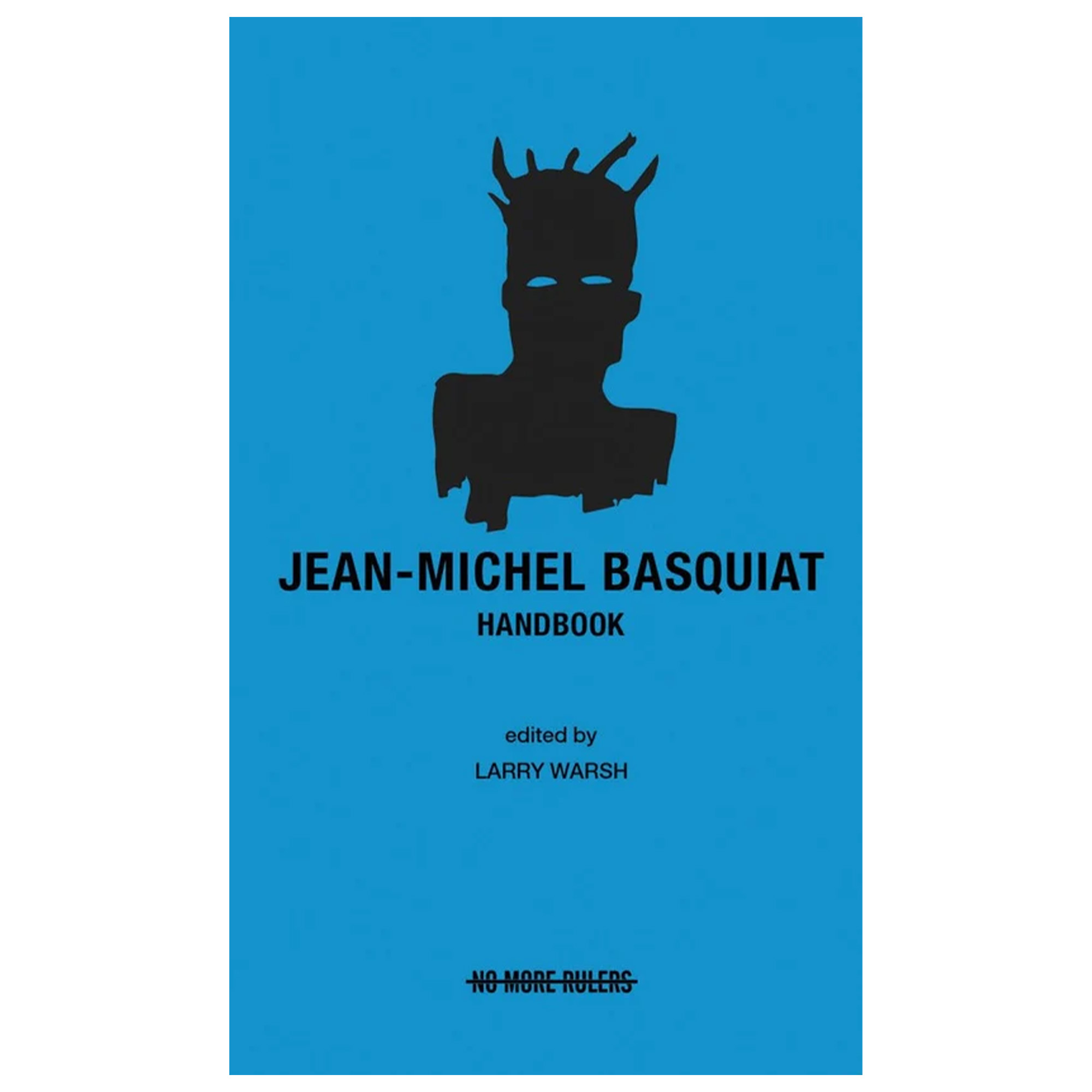 New Mags - Jean-Michel Basquiat Handbook - Böcker | Inredning - Inredningsdetaljer - Böcker | Möbelexperten