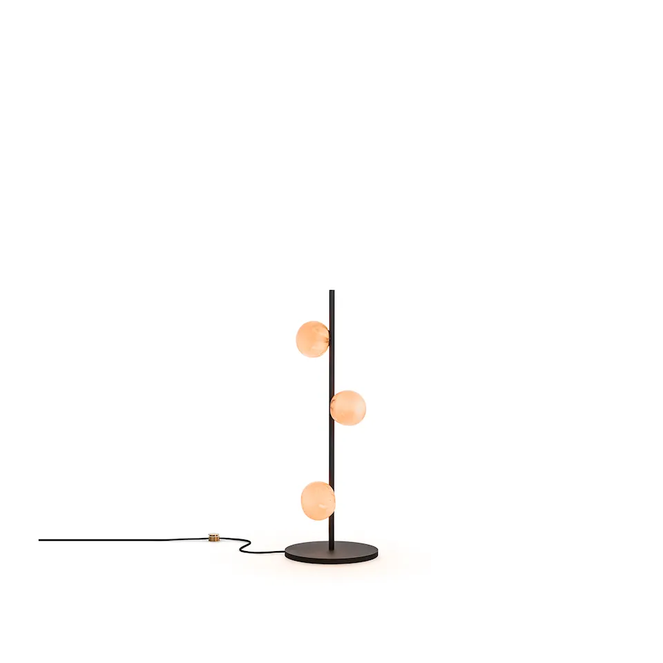 84.3 floor lamp short