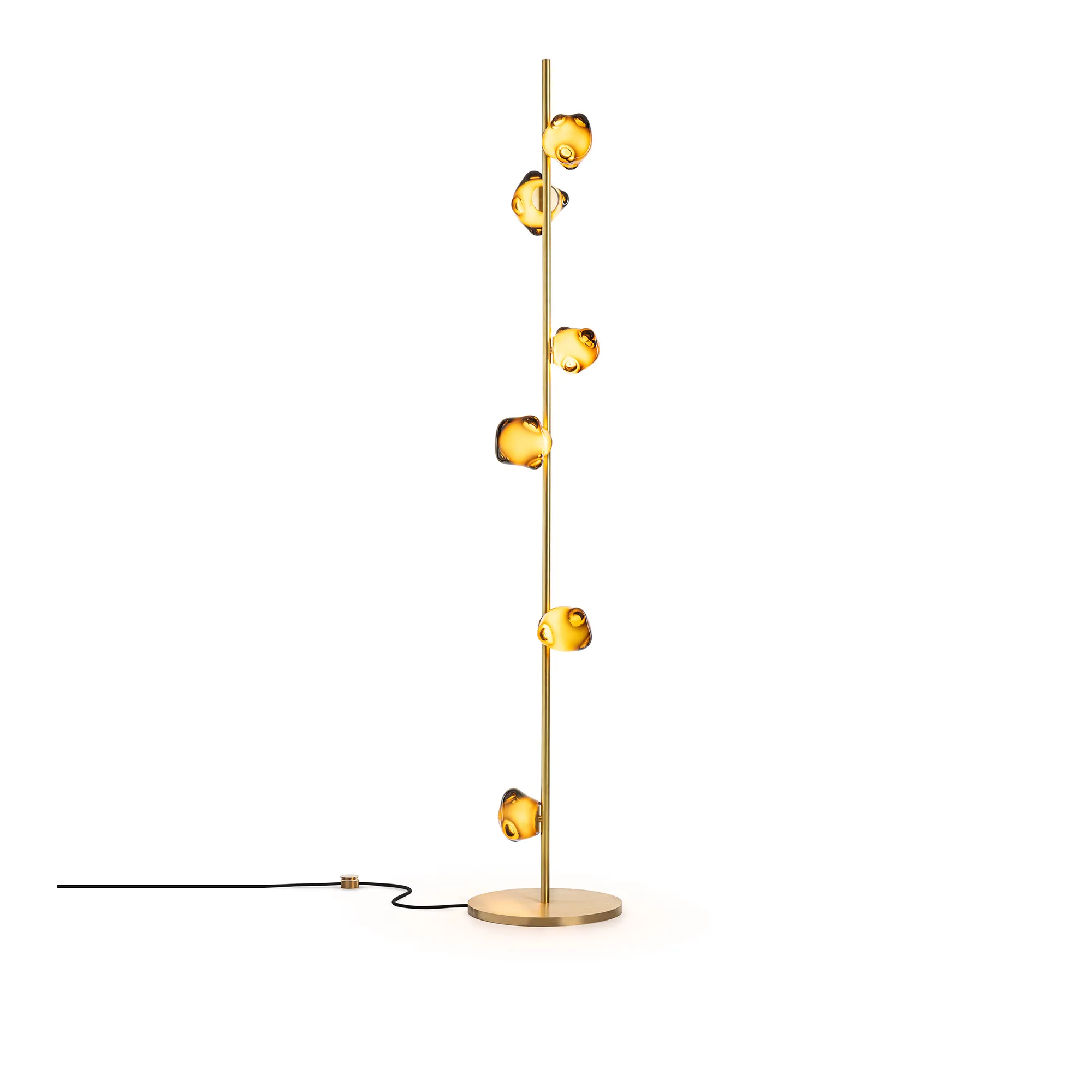 57.6 floor lamp long