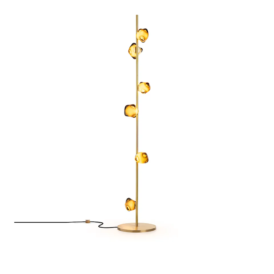 57.6 floor lamp long