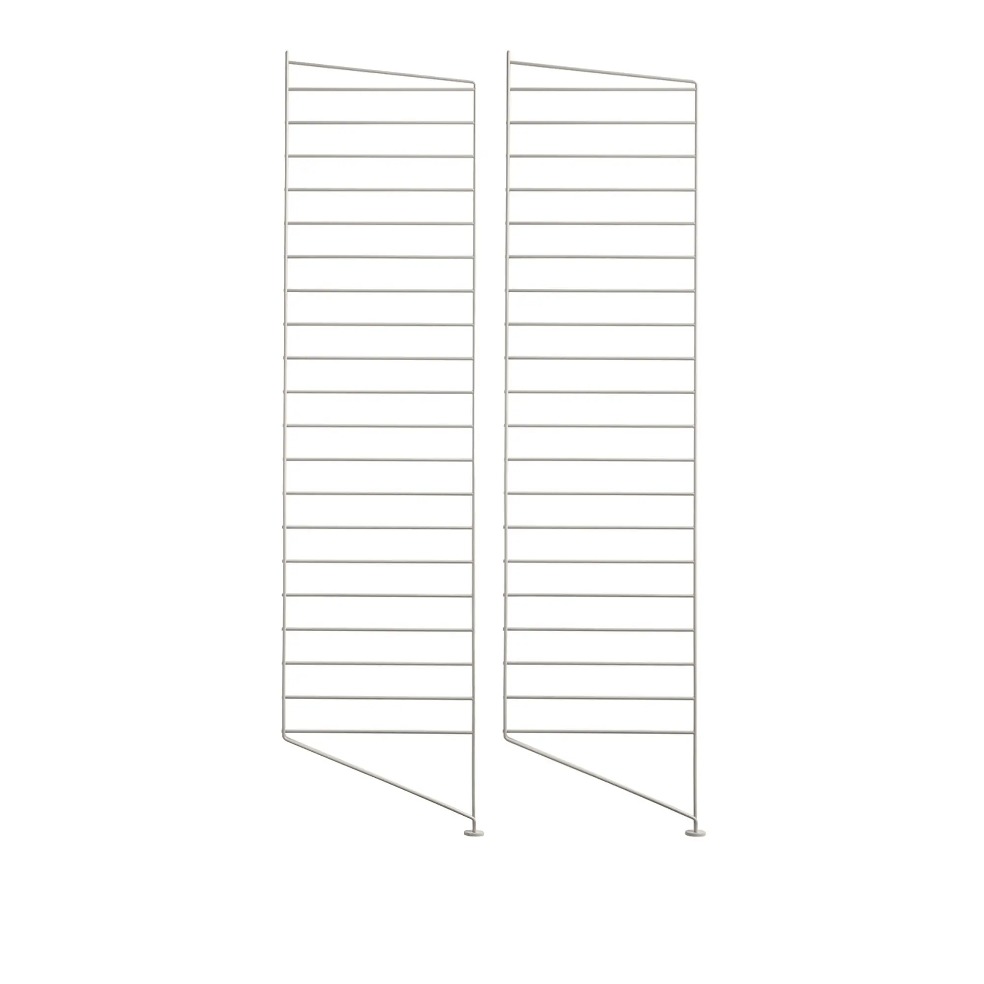 Golvgavel 115x30cm 2-pack
