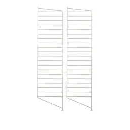 Golvgavel 115x30cm 2-pack