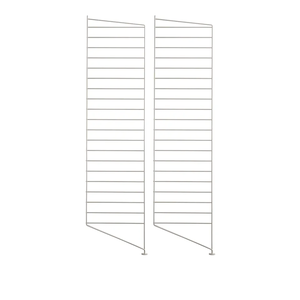 Golvgavel 115x30cm 2-pack