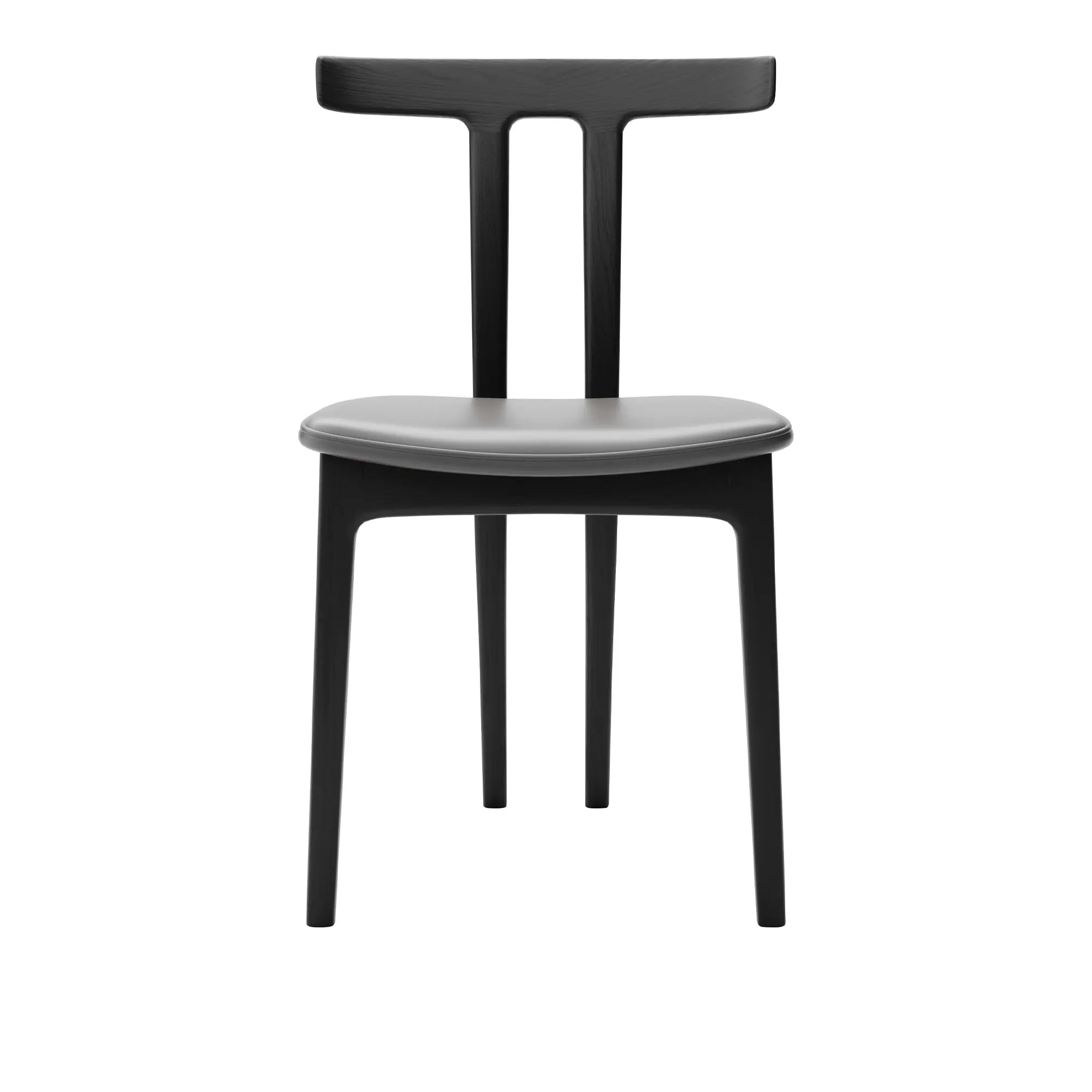 OW58 T-Chair spisestuestol eik