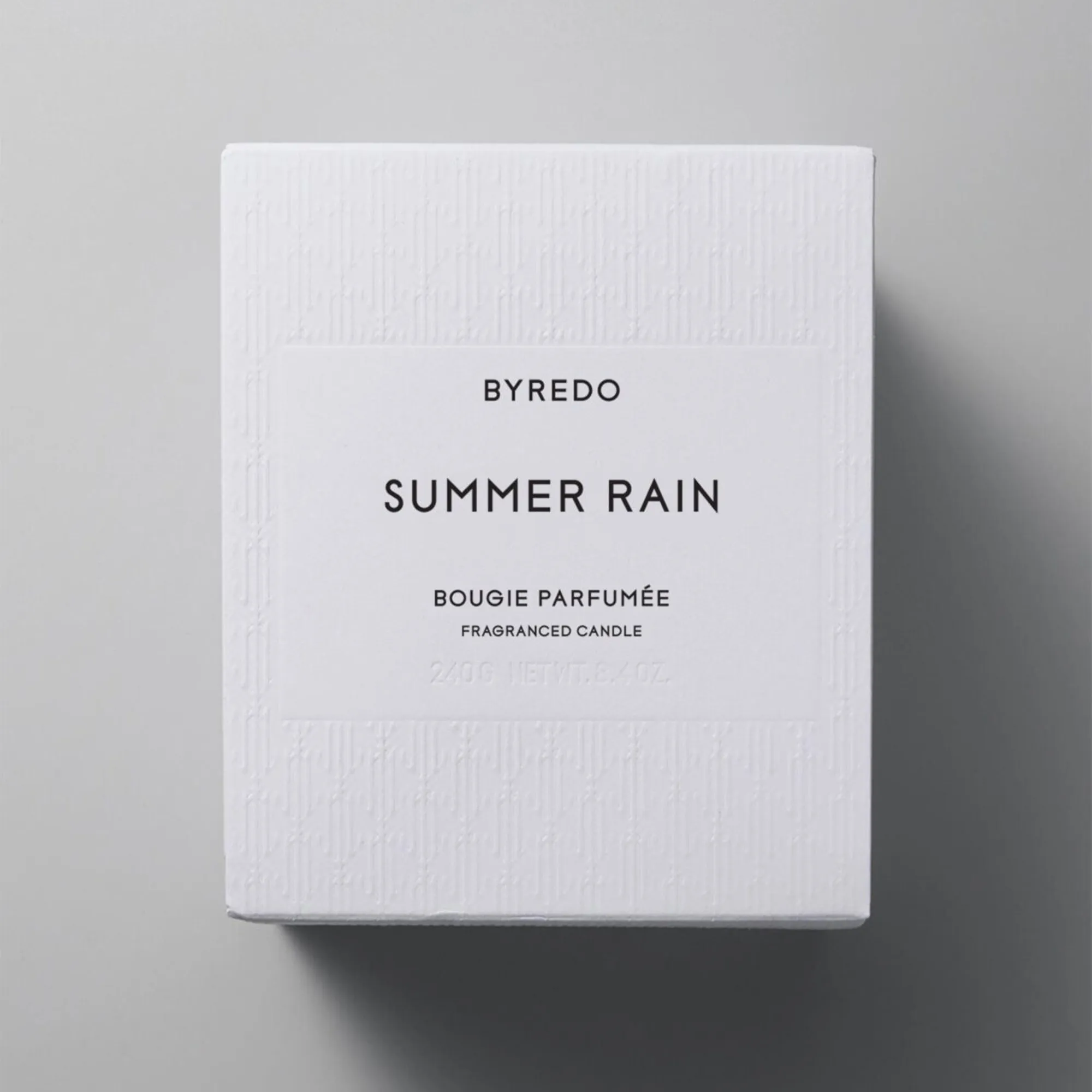 Summer Rain Candle