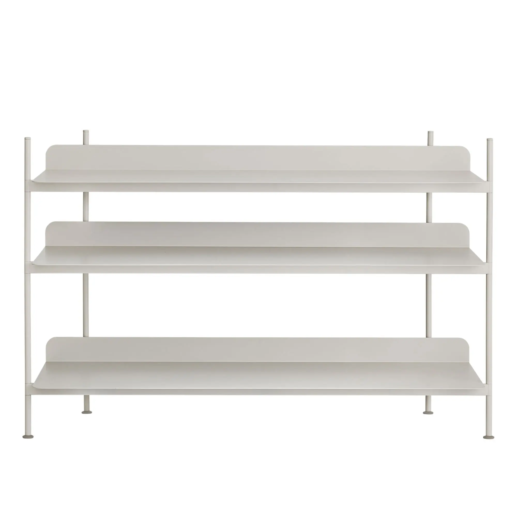 Compile Shelving System - Configuration 2