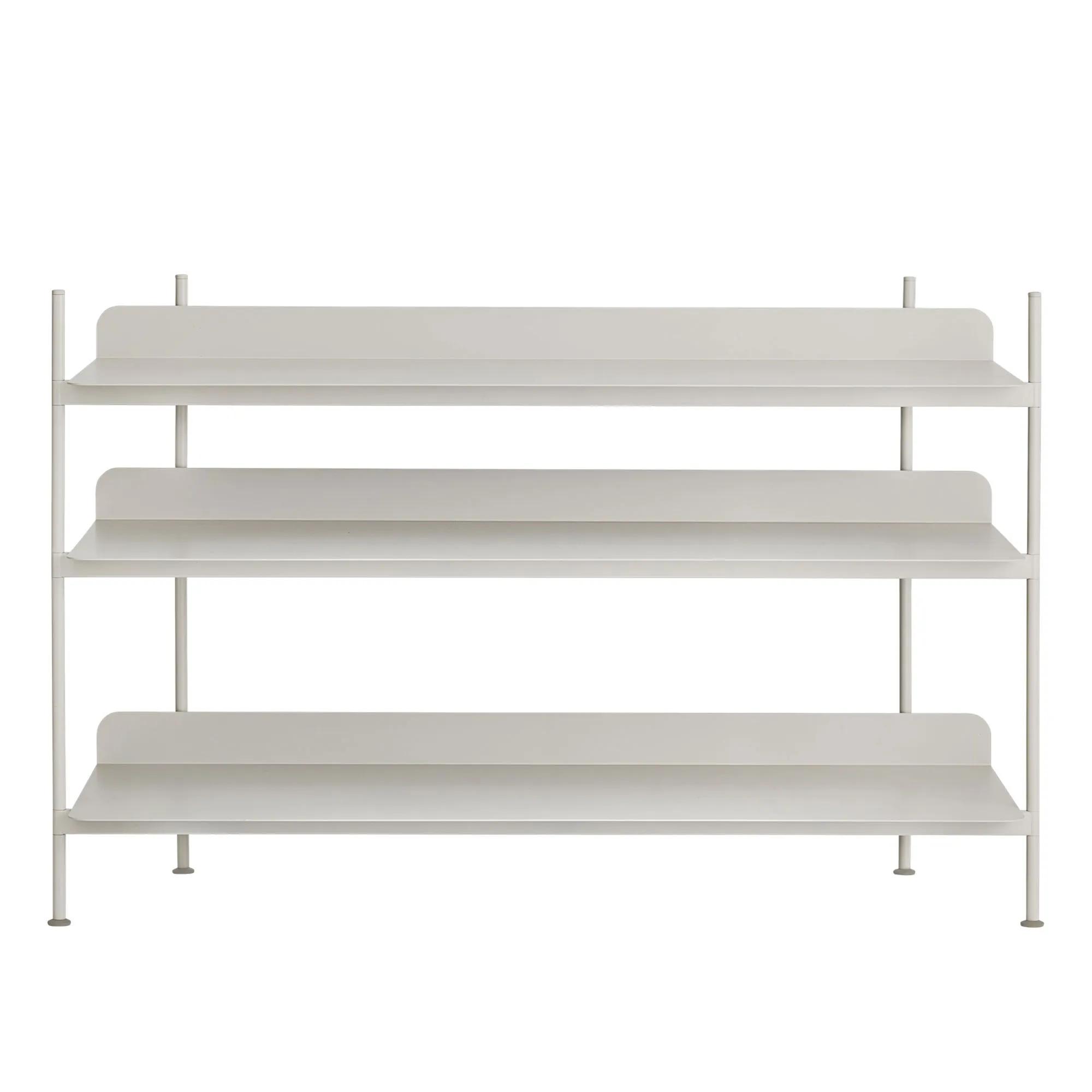 Compile Shelving System - Configuration 2