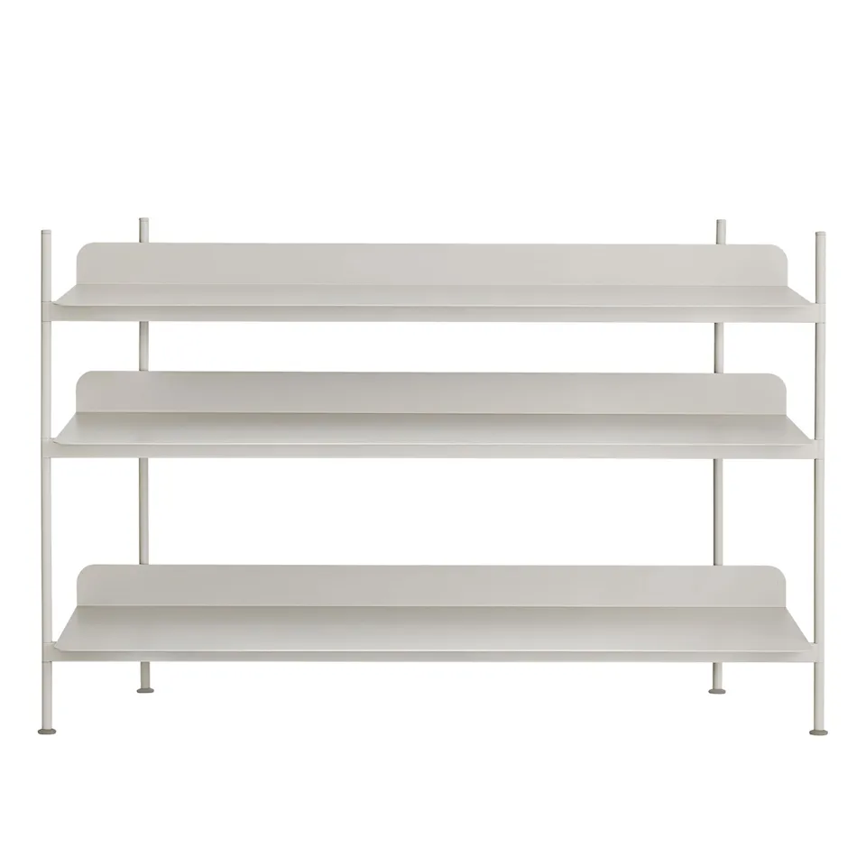 Compile Shelving System - Configuration 2