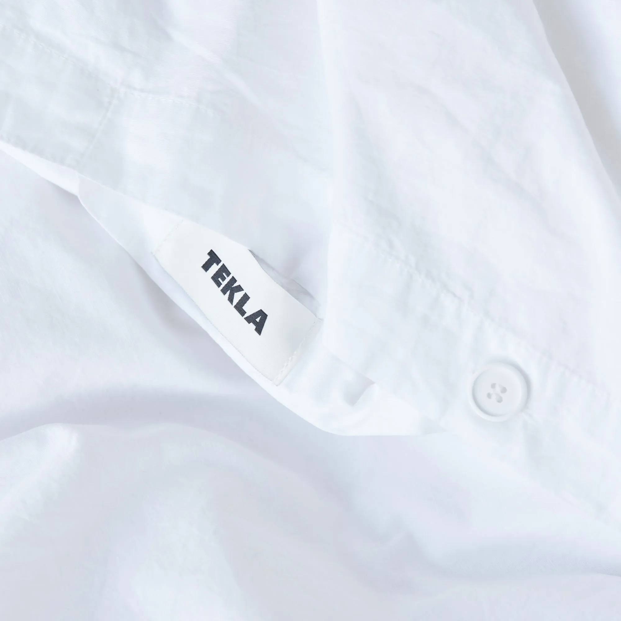 Percale påslakan enfärgat 220x220cm