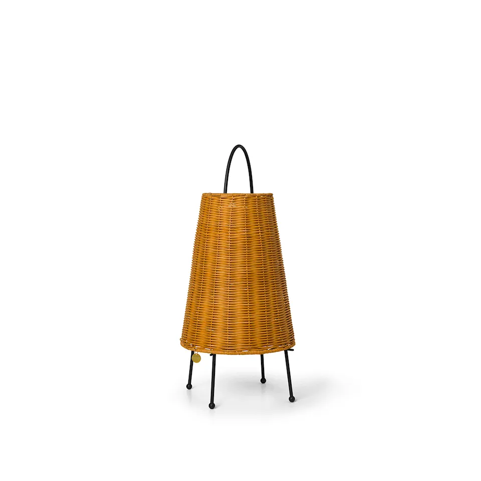 Porti Braided portabel lampa