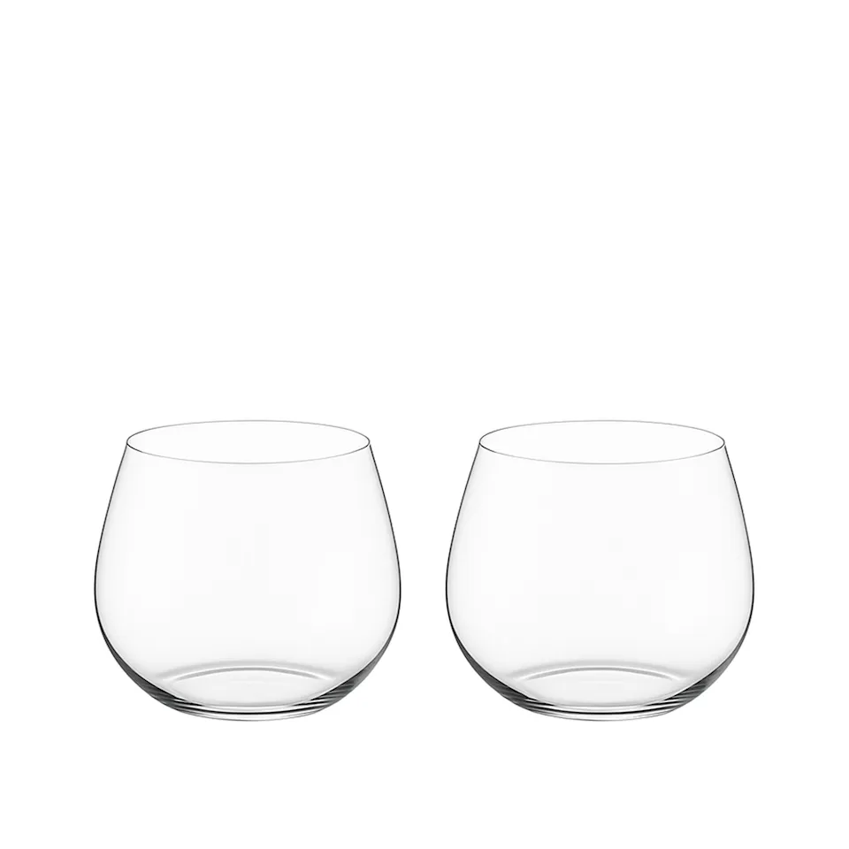 O Wine Tumbler Ekfatslagrat Chardonnay 2-Pack
