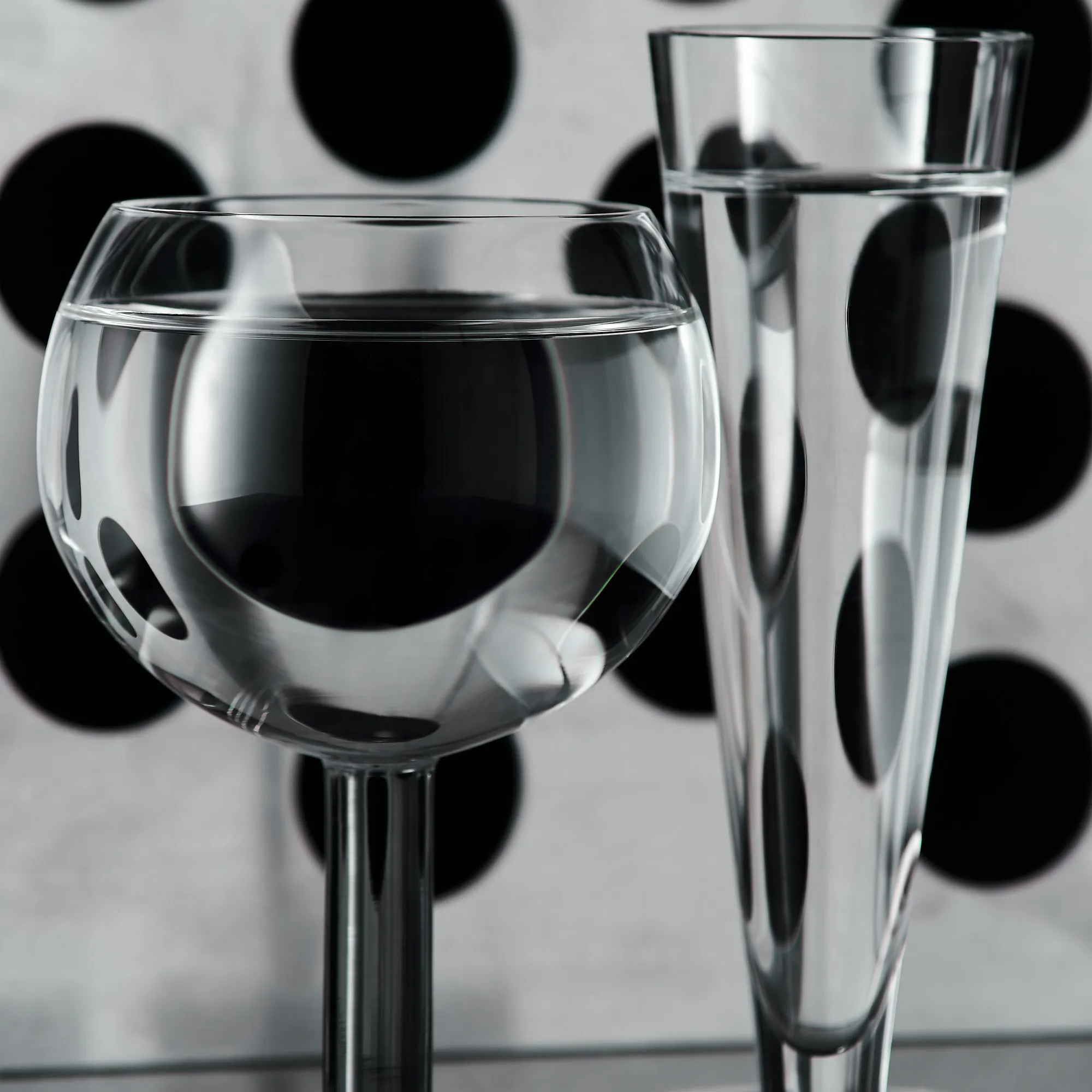 Puck Balloon Glass - Set of 2
