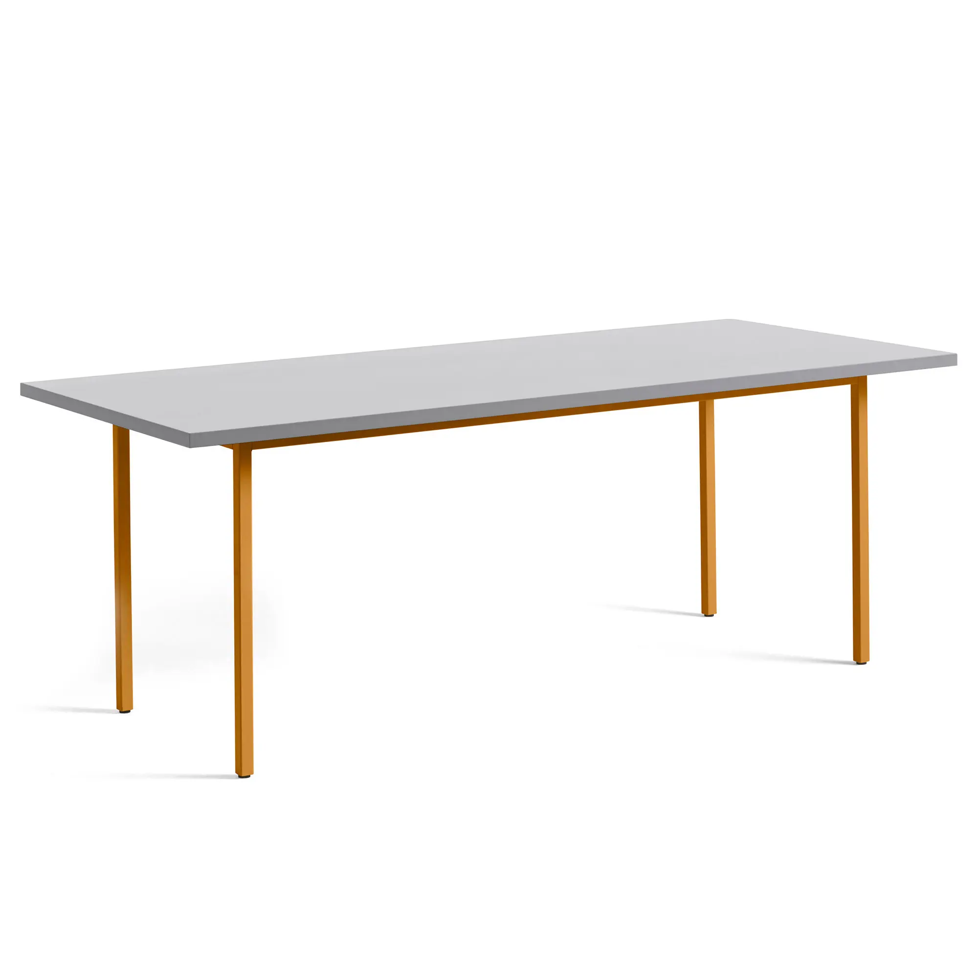 Two-Colour spisebord 200 cm