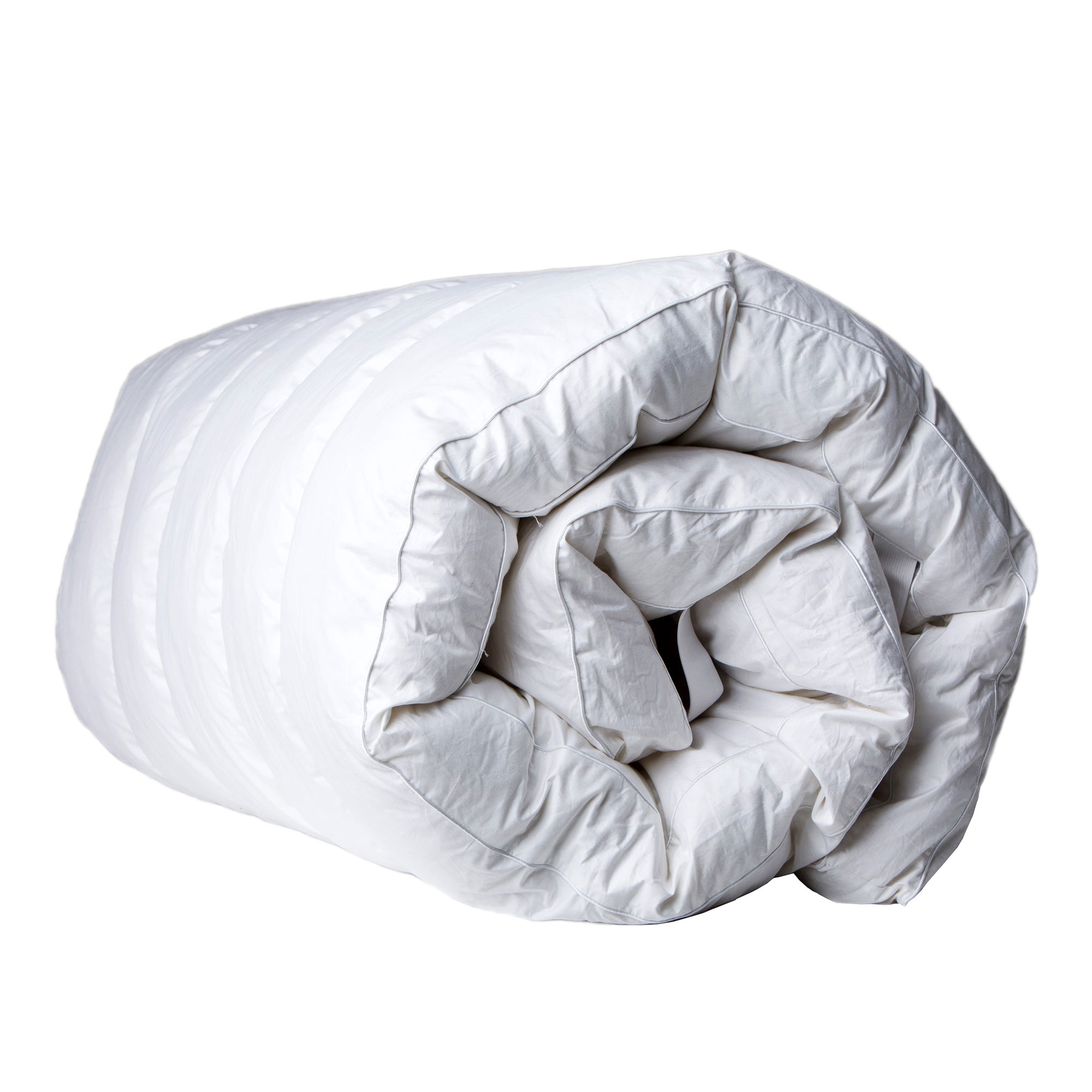 Mille Notti - Featherbed, Vit, 160x200 - Madrasser