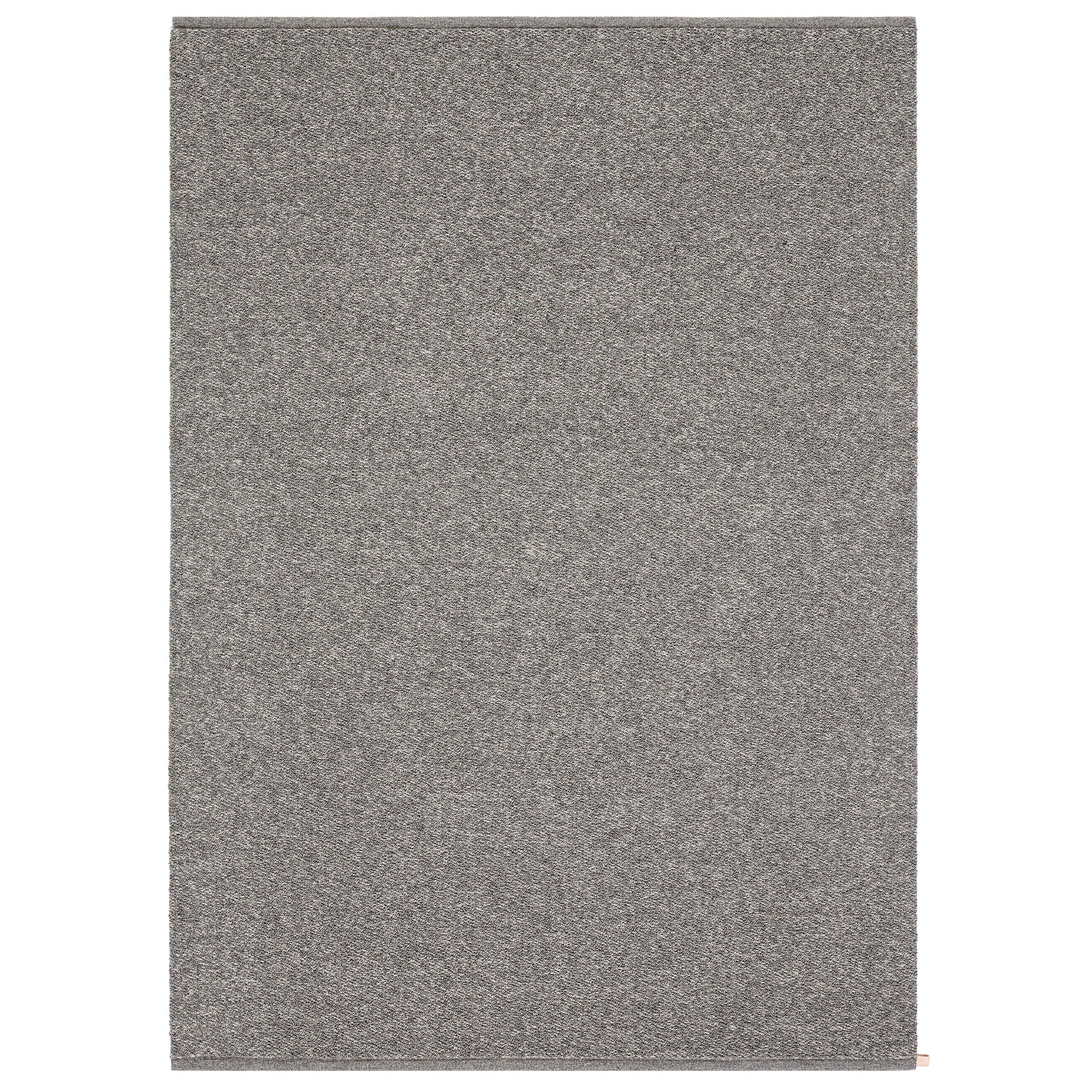 kasthall - esther, grey 55-5005, 200x300 - ullmattor - gunilla lagerhem ullberg - grå