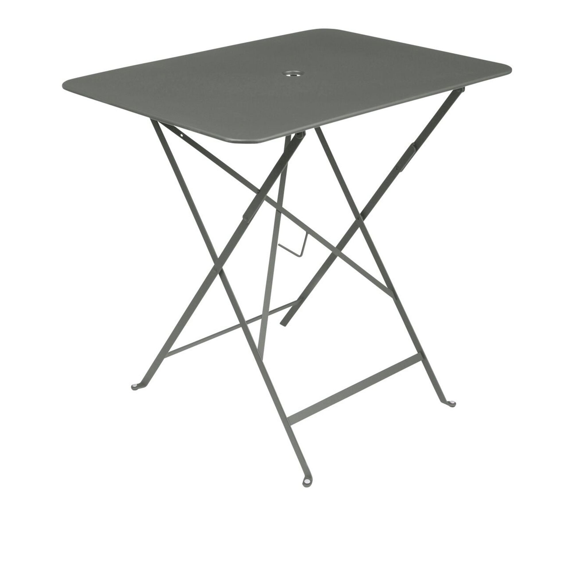 Fermob - Bistro Table 77 x 57 cm Rosemary 48 - Balkong- och caf&eacute;bord - Metall