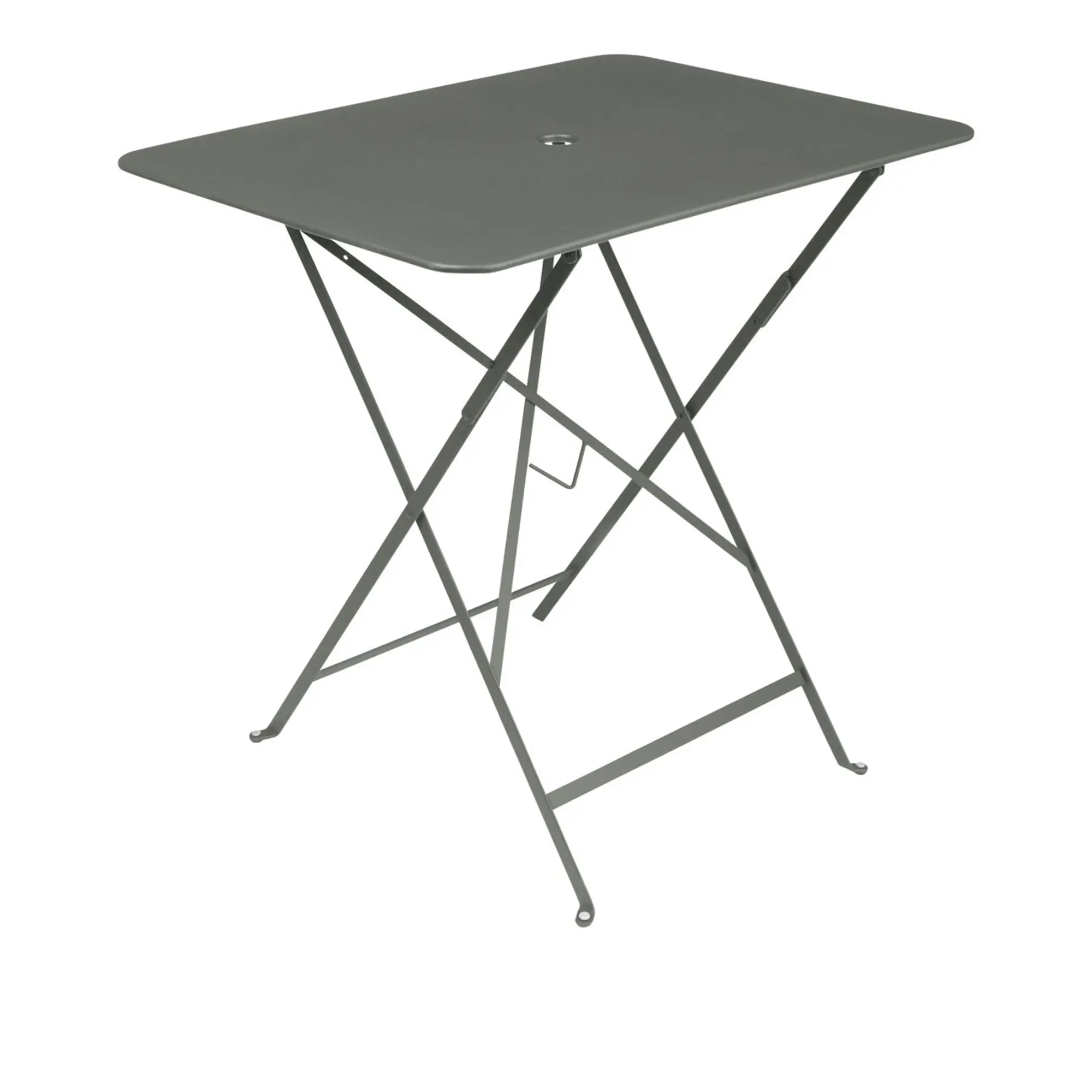 Bistro utendørs spisebord 77 x 57 cm
