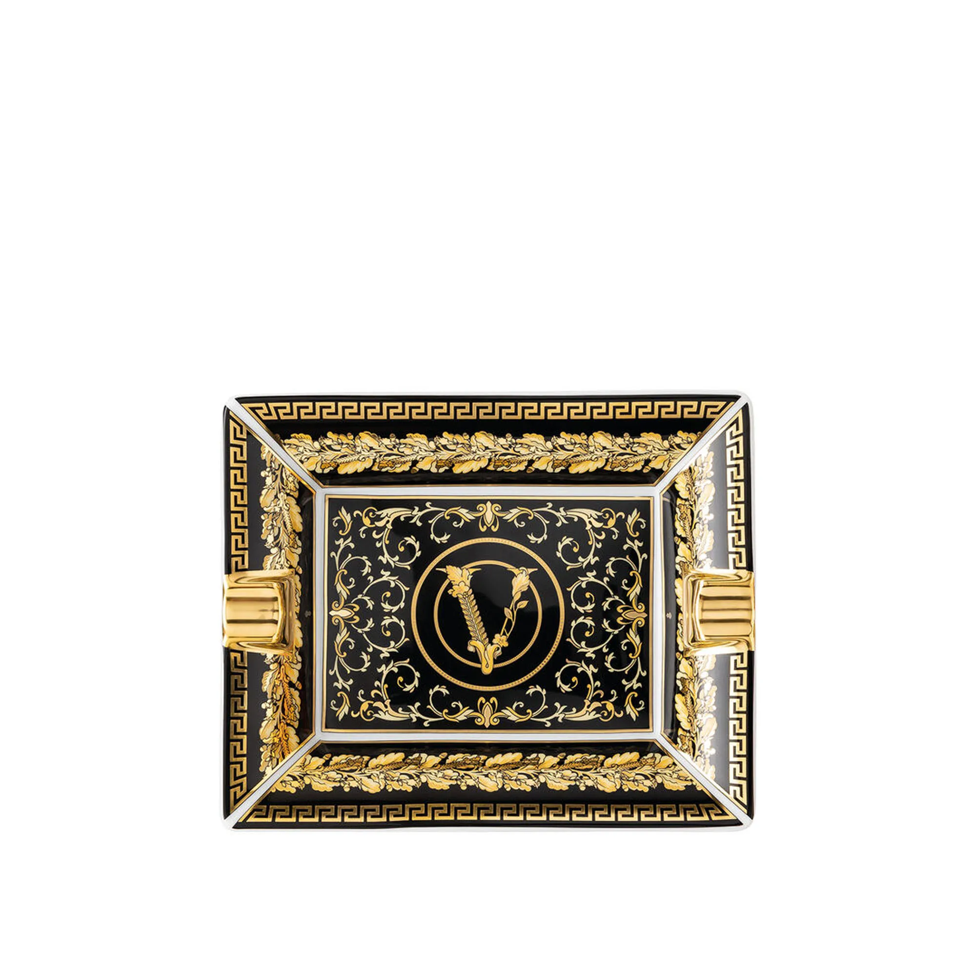 Virtus Gala Black, Askfat 13 cm