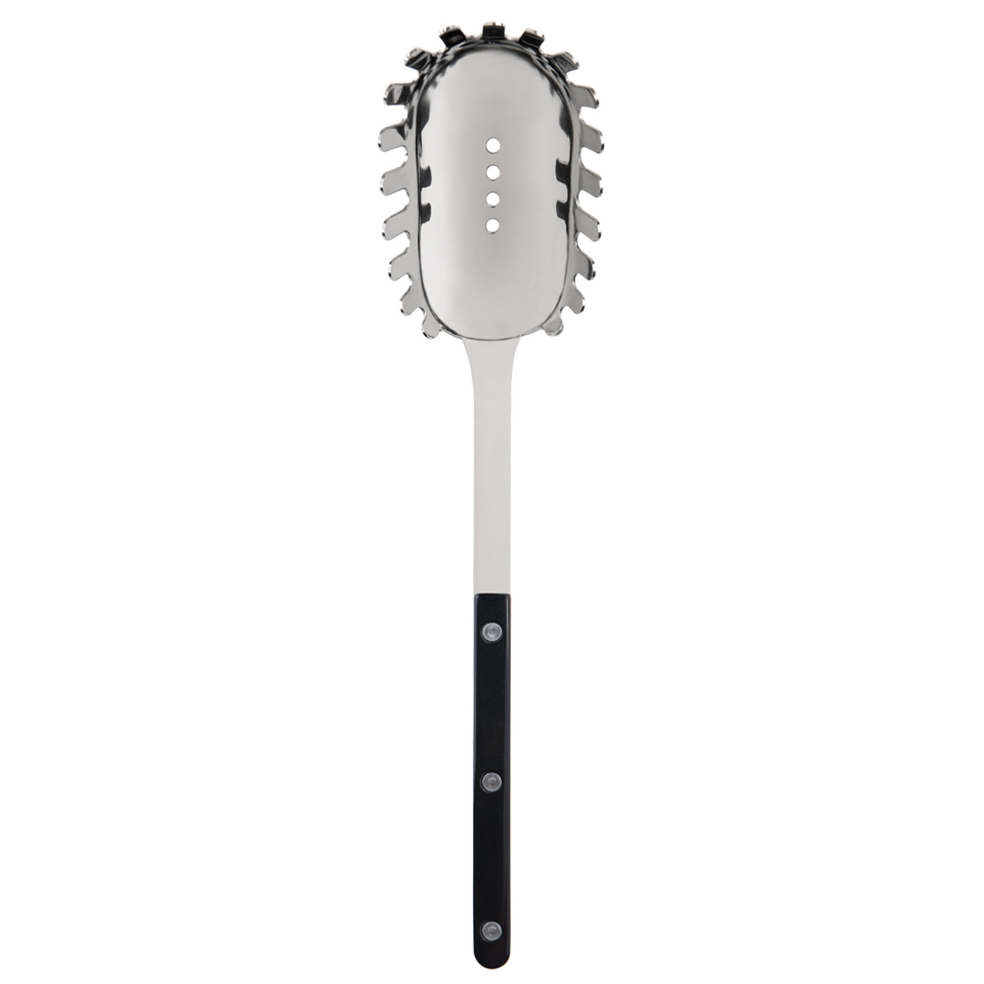 Sabre Paris - Bistrot solid spagettislev 30 cm black - Serveringsbestick - Pascale Gelb | Servering - Bestick - Serveringsbestick | Möbelexperten