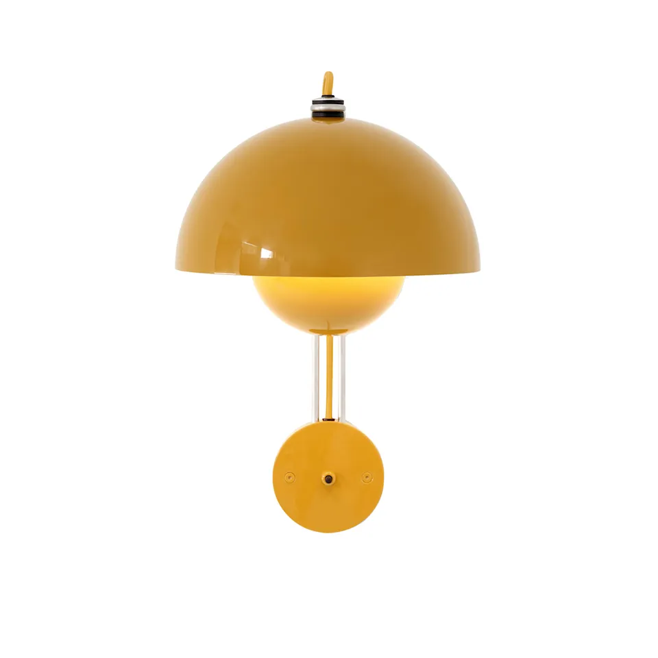 Flowerpot VP8 Wall Lamp