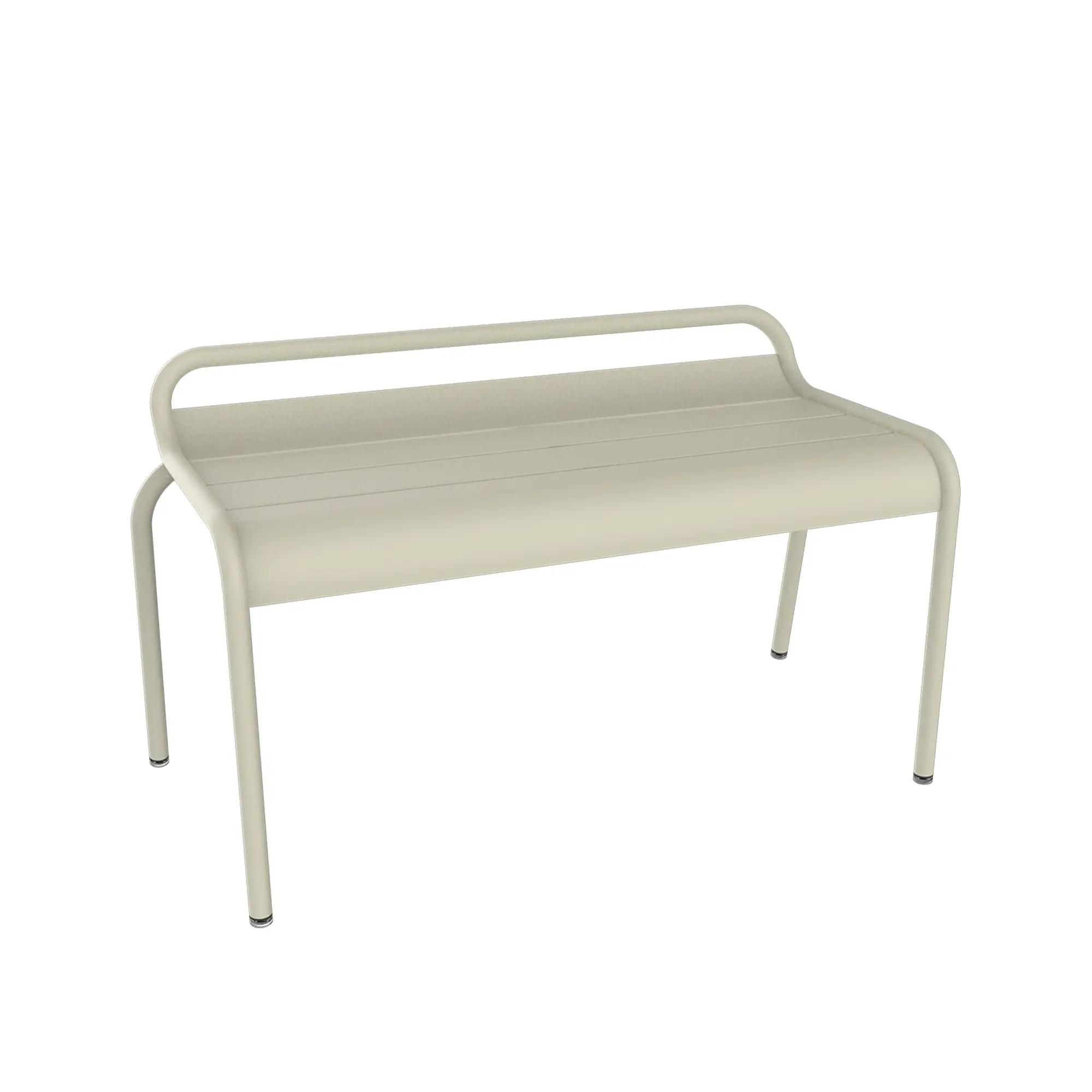 Luxembourg Compact Bench