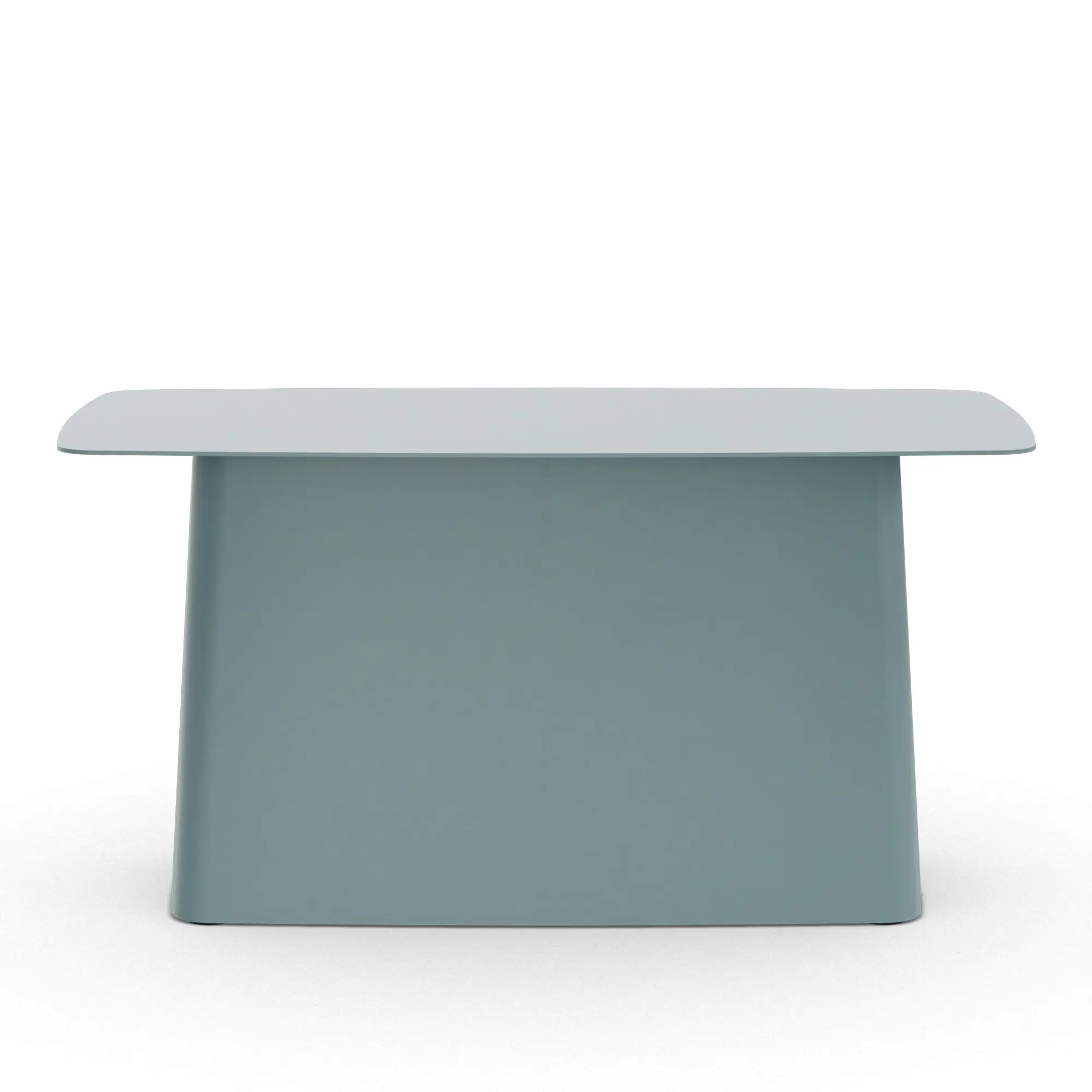 Metal sidebord utendørs Large
