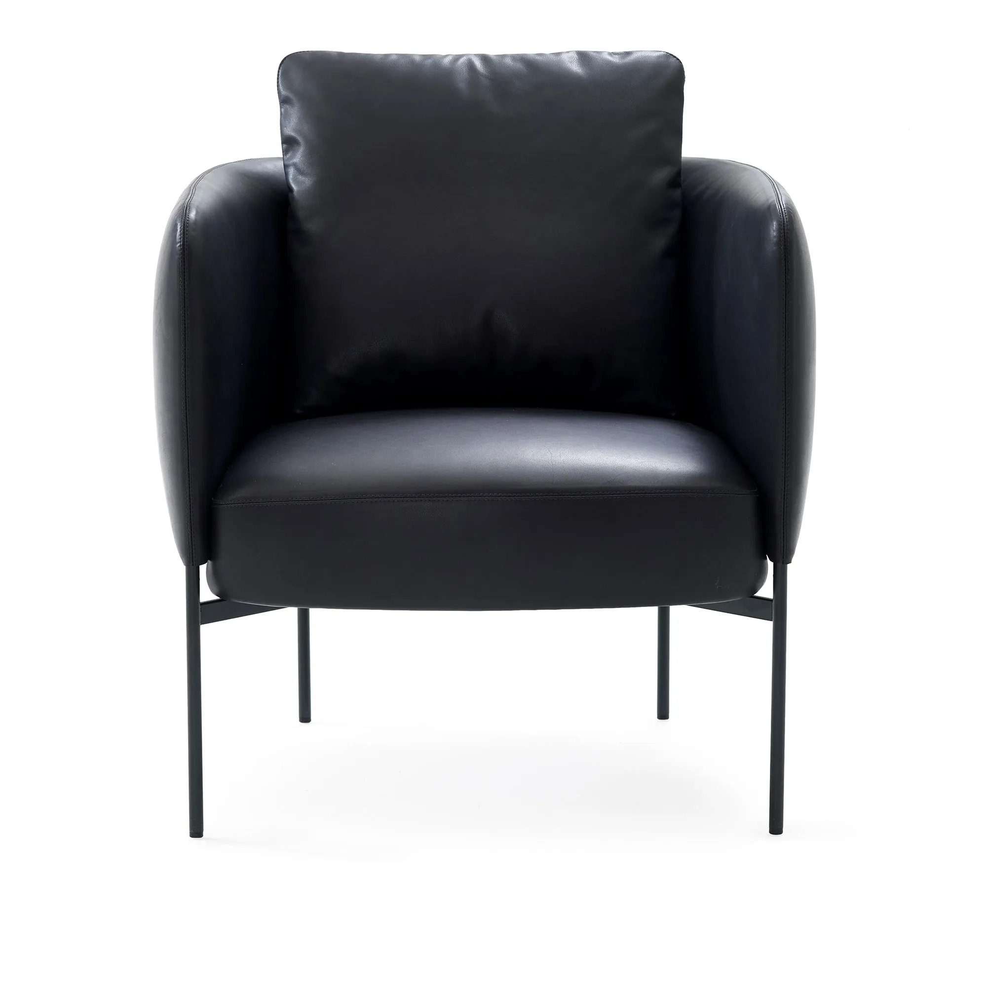 Bonnet Club Chair