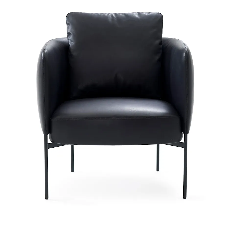 Bonnet Club Chair