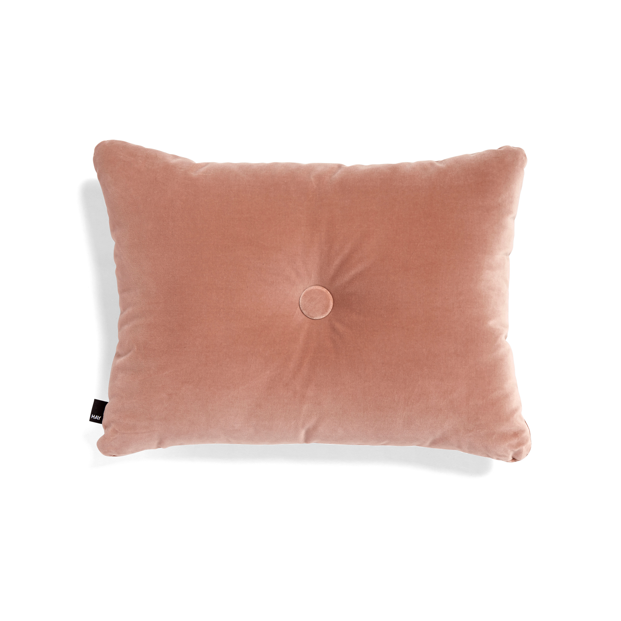 Dot Cushion Soft Rose