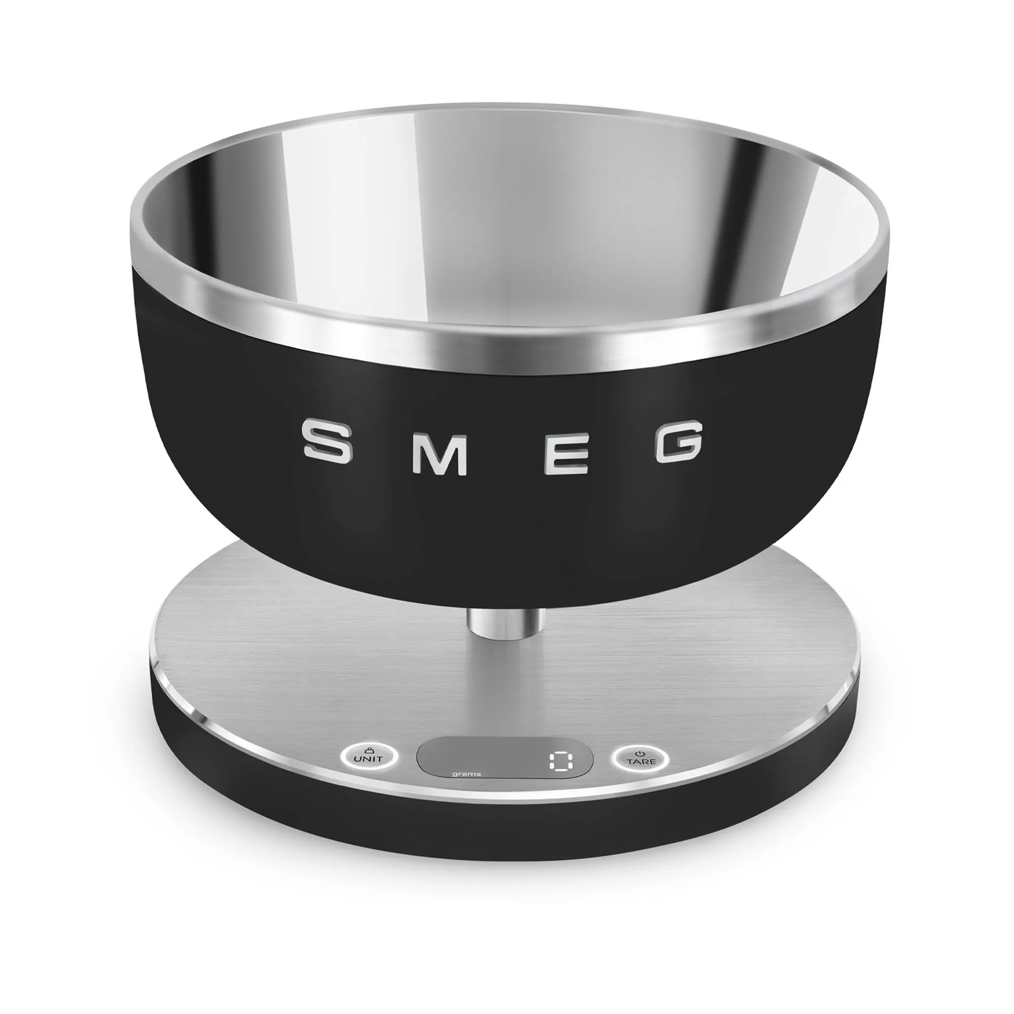Smeg Analog and Digital Kitchen Scale
