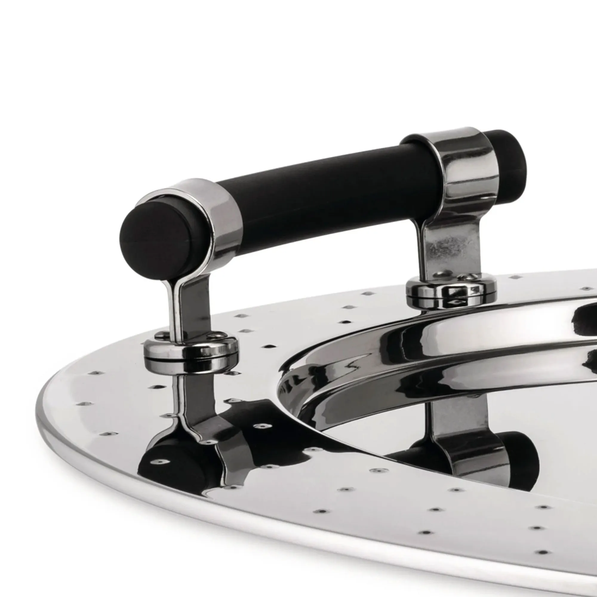 MG09 - Oval Tray with Handles