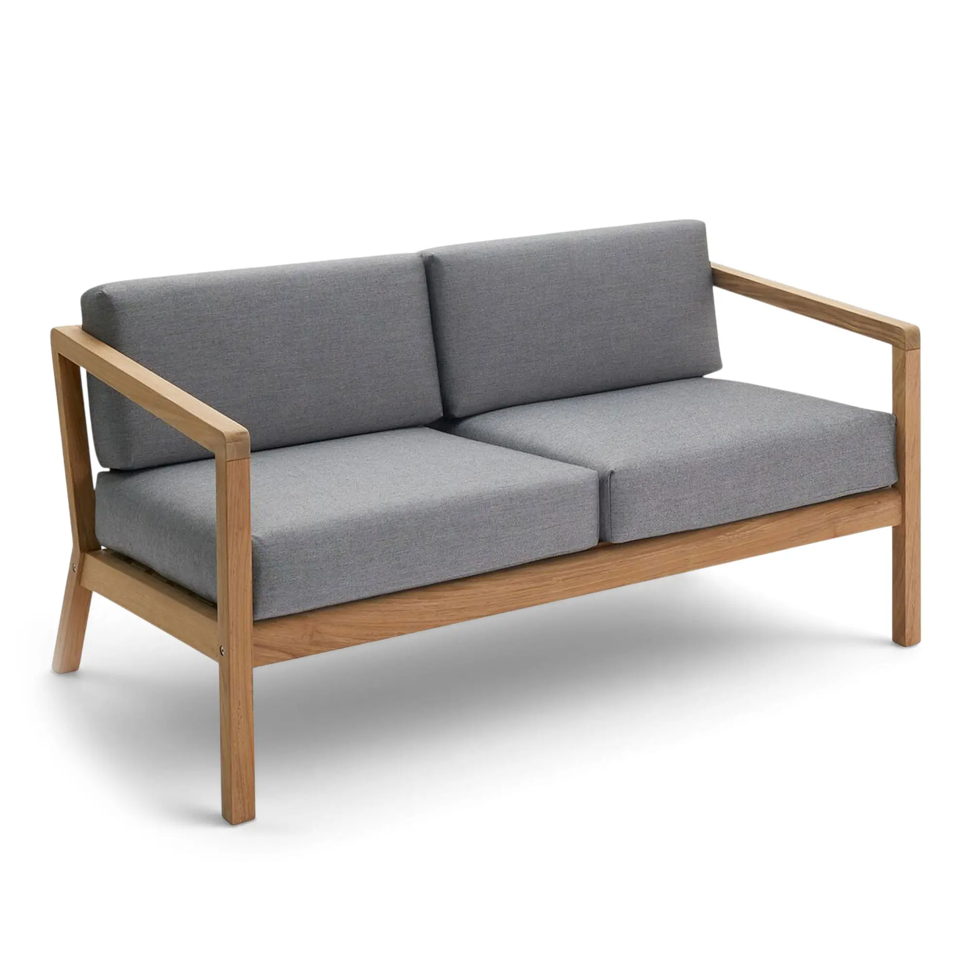 Virkelyst 2-seters utesofa