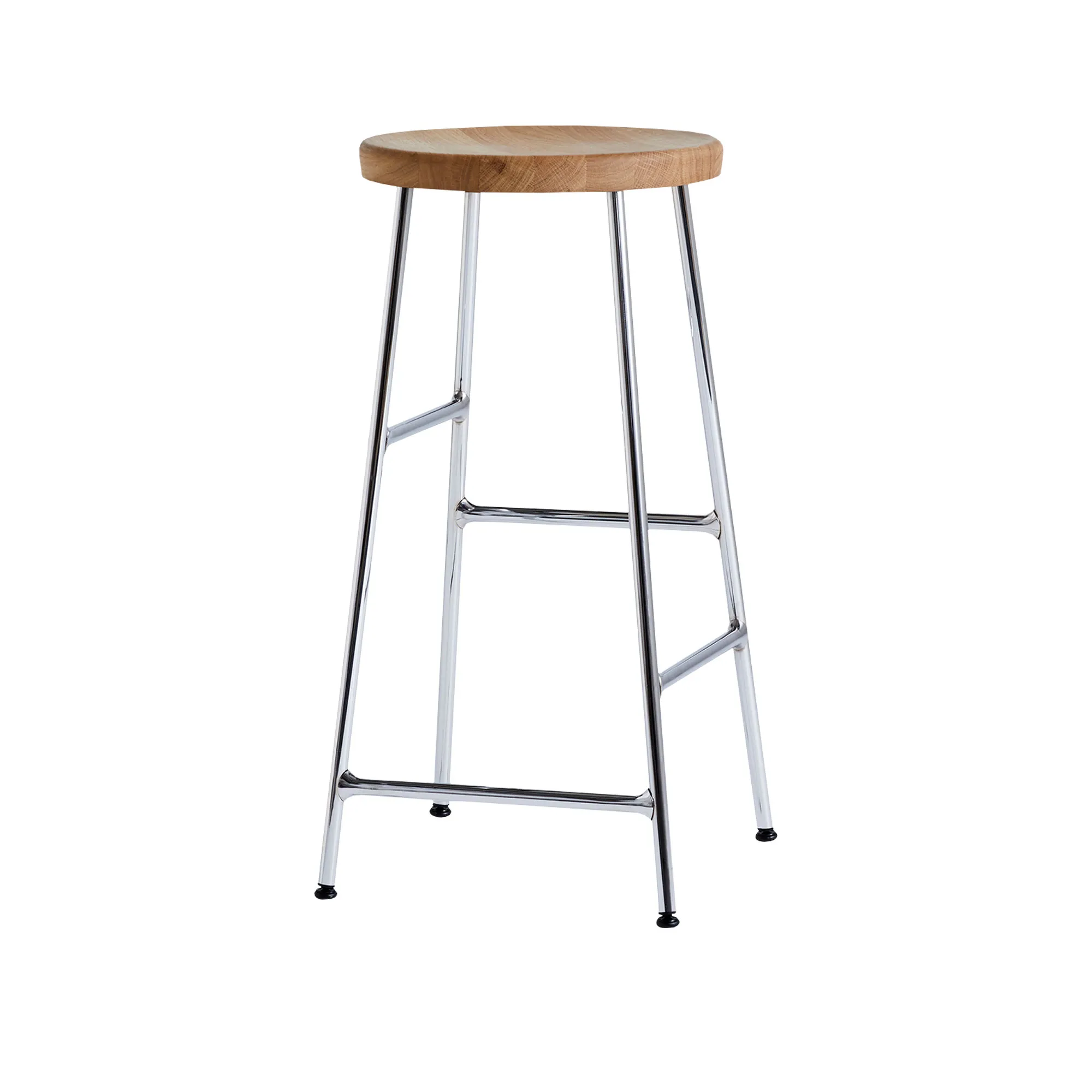 Cornet barpall Low Chrome
